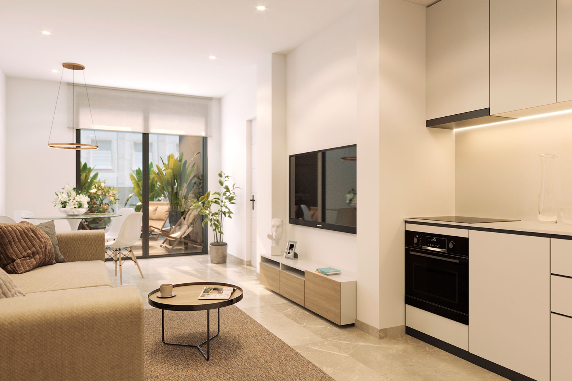 Obra nueva - Ático - Torrevieja