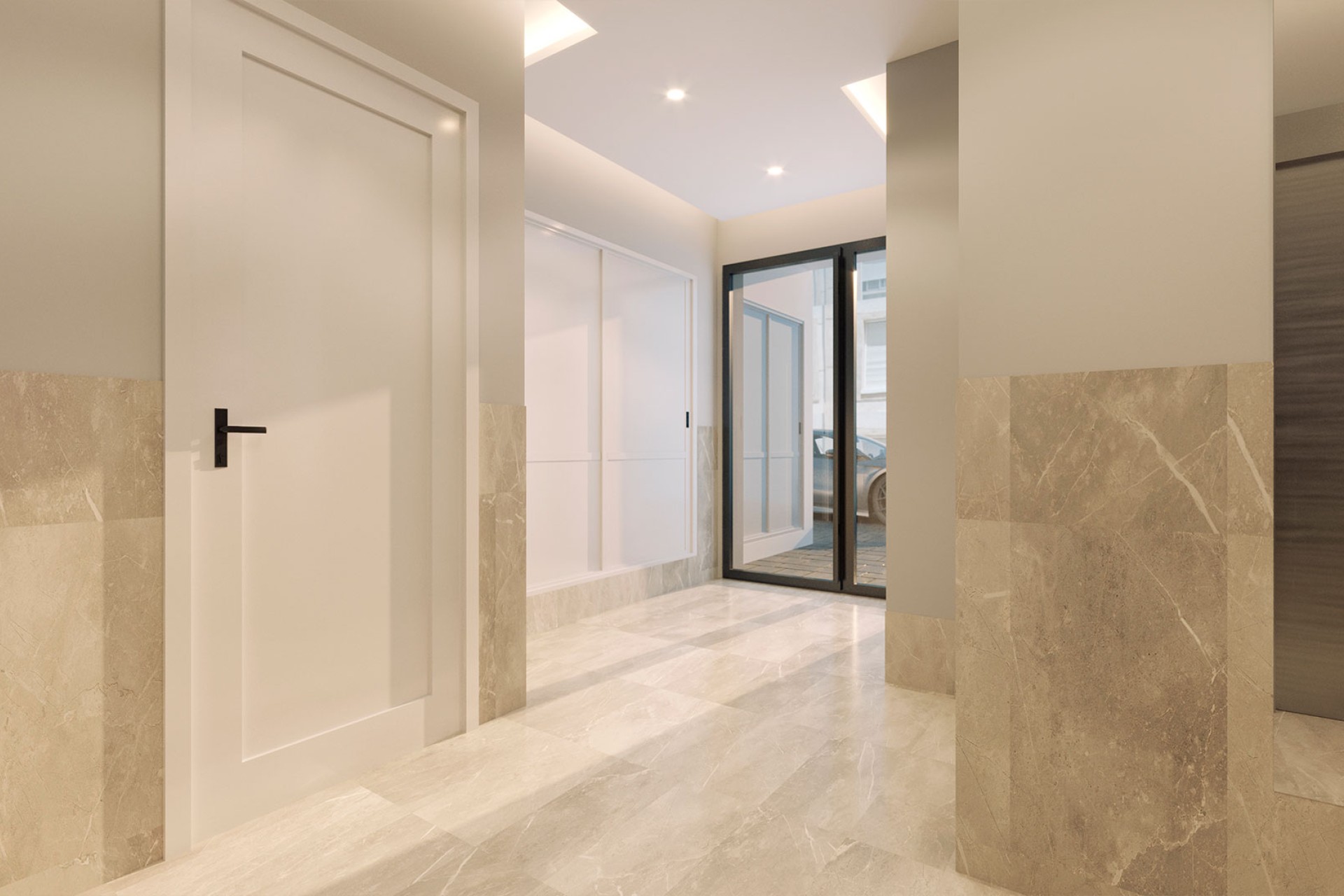 Obra nueva - Ático - Torrevieja