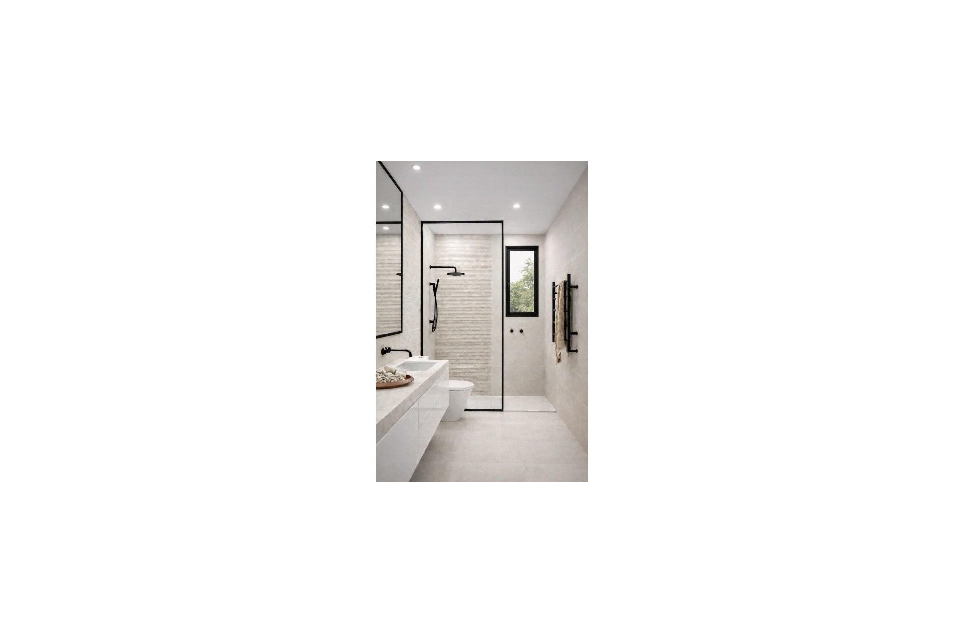 Obra nueva - Ático - Torrevieja
