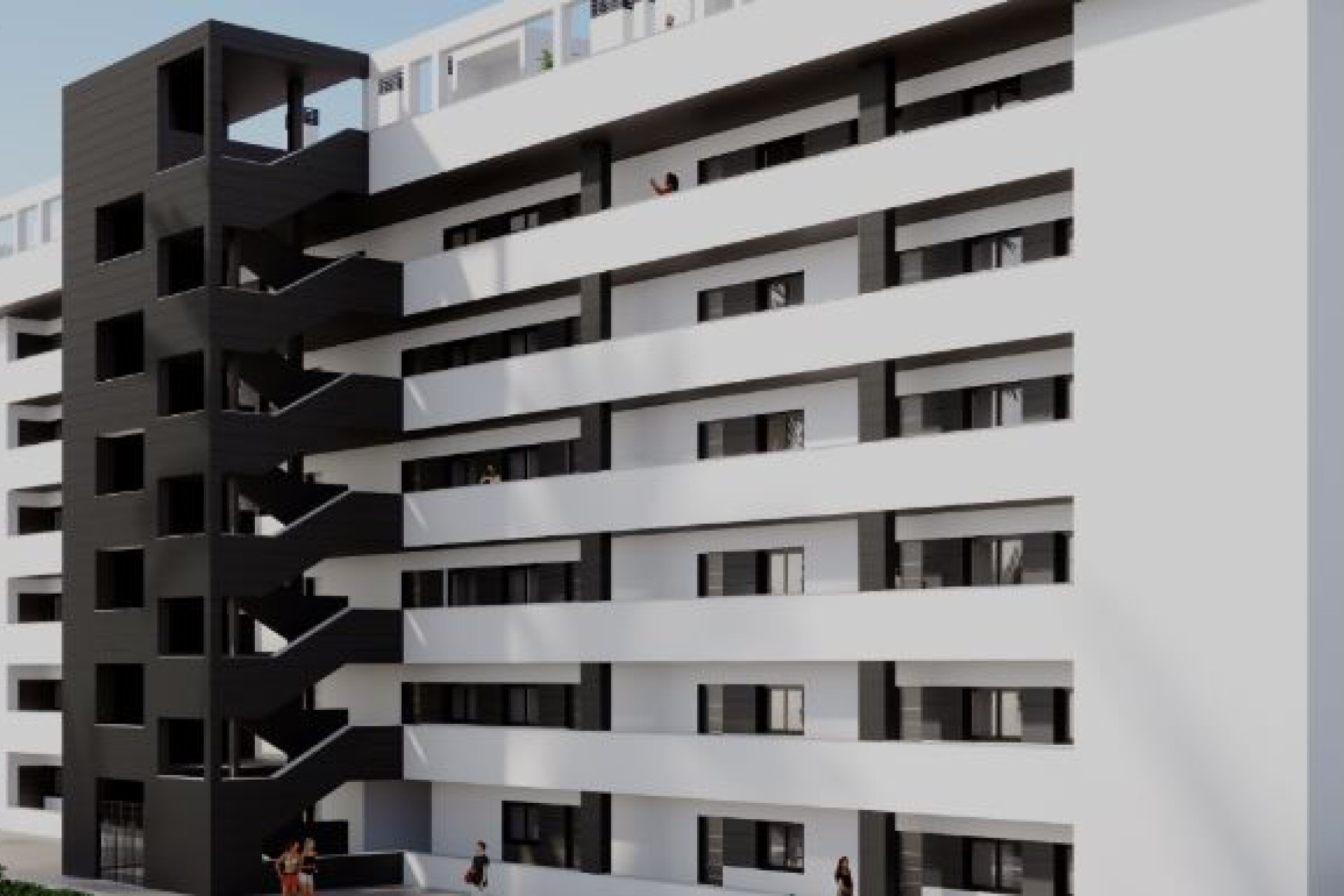 Obra nueva - Ático - Torrevieja