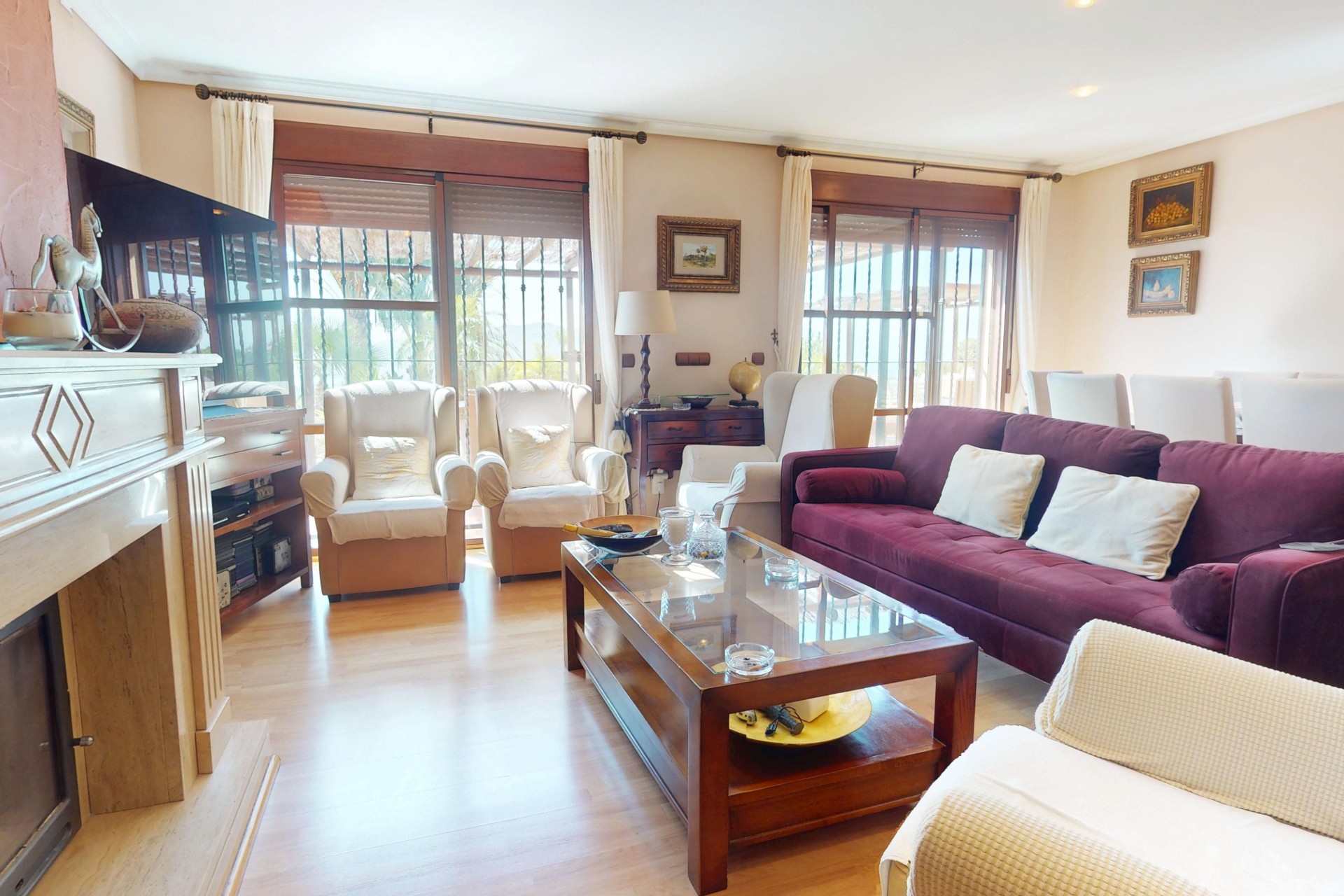 Obra nueva - detached - Águilas