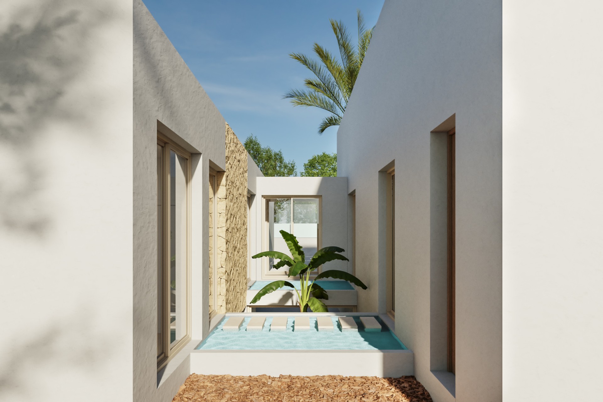 Obra nueva - detached - Algorfa