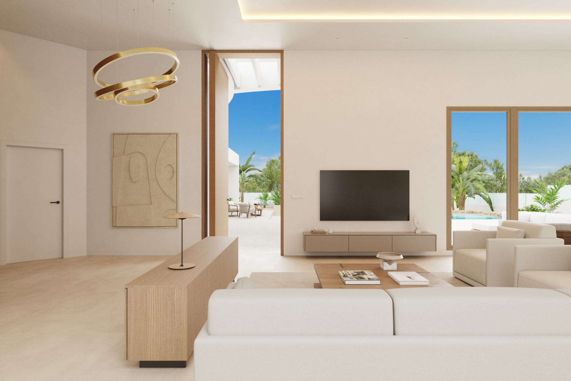 Obra nueva - detached - Algorfa
