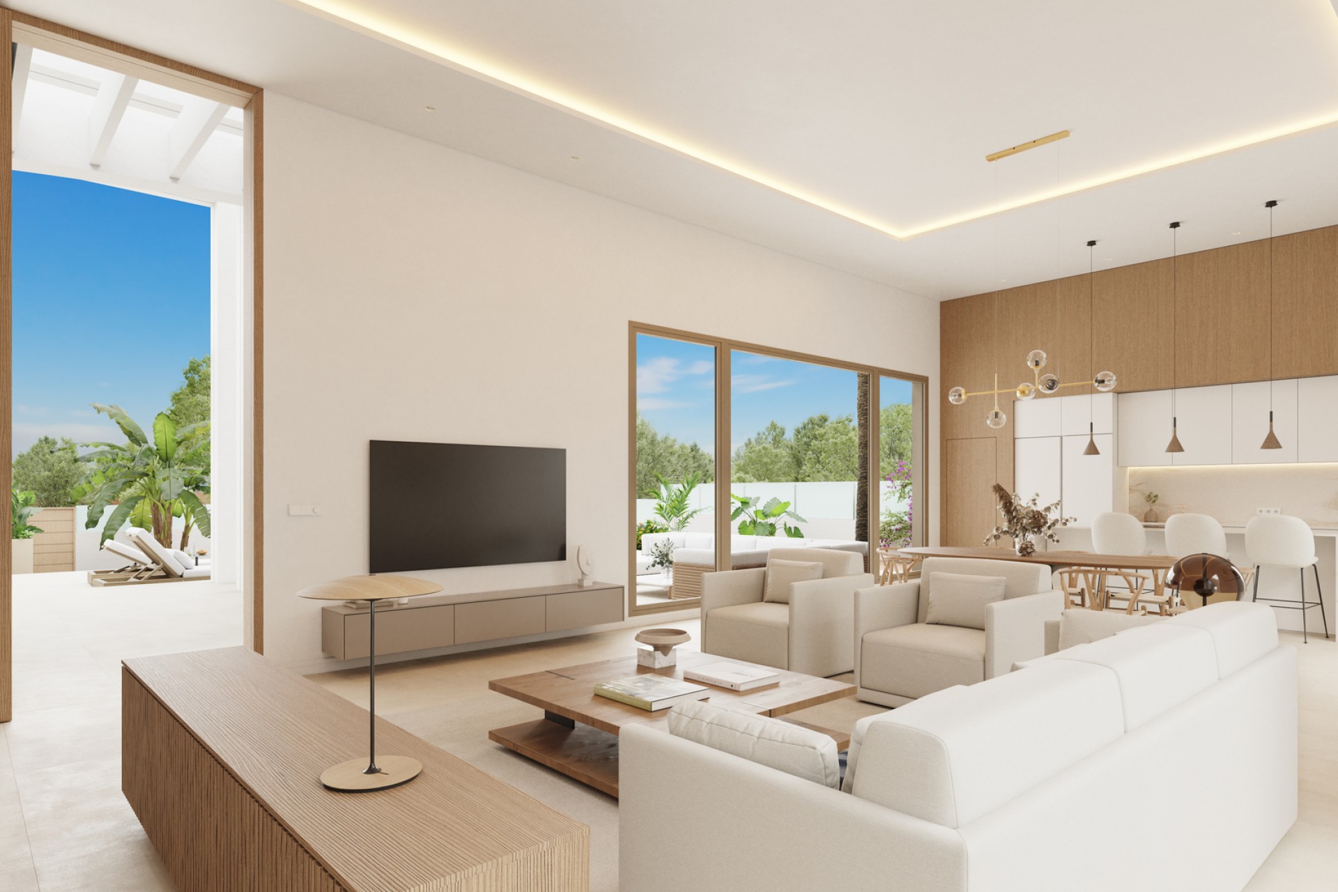 Obra nueva - detached - Algorfa
