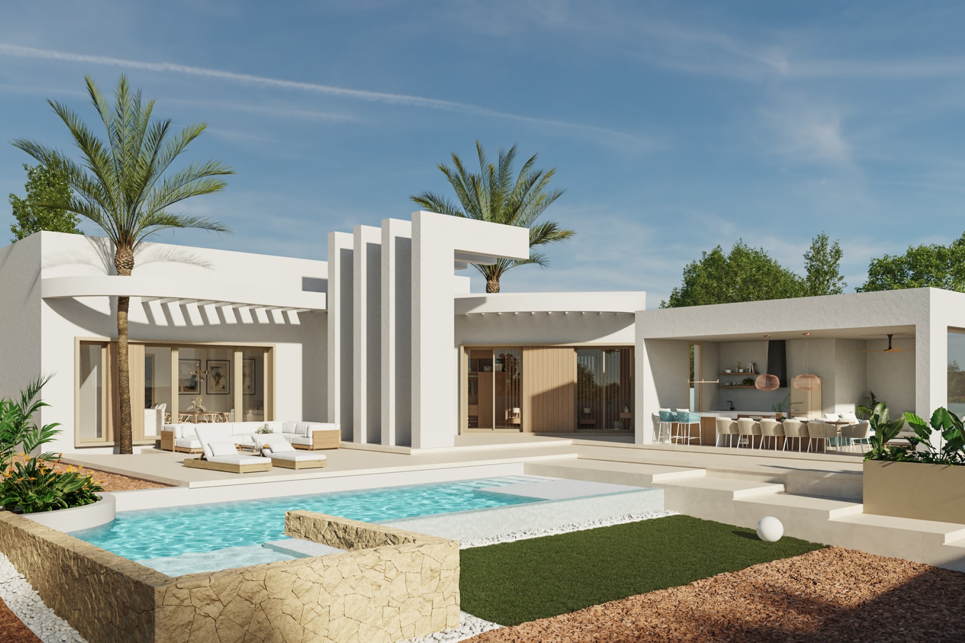 Obra nueva - detached - Algorfa