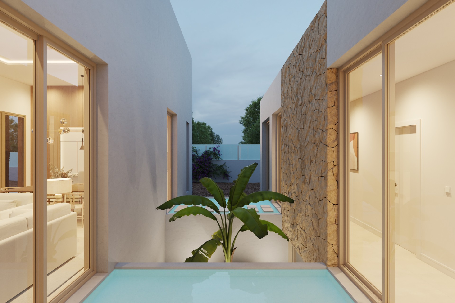 Obra nueva - detached - Algorfa