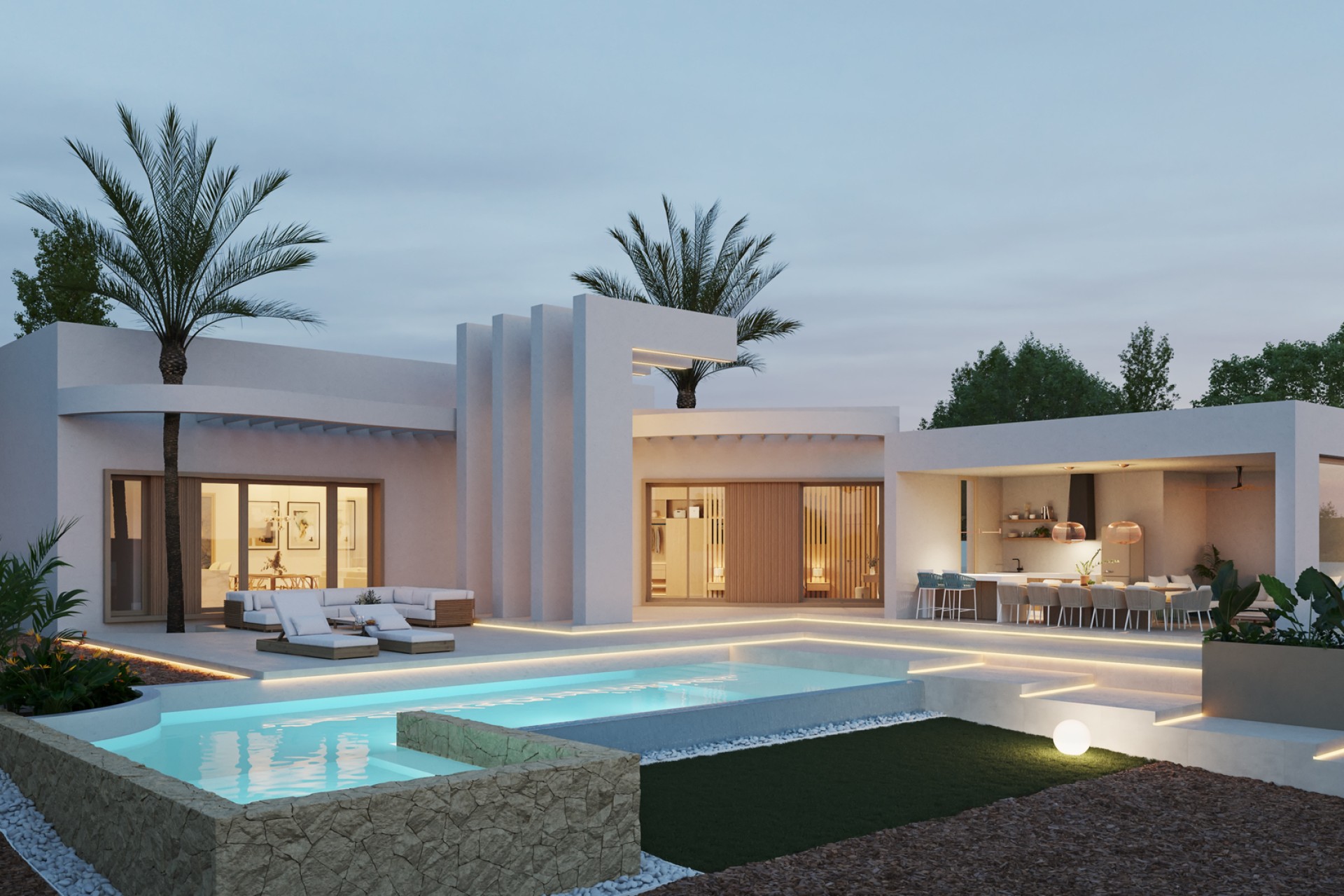 Obra nueva - detached - Algorfa