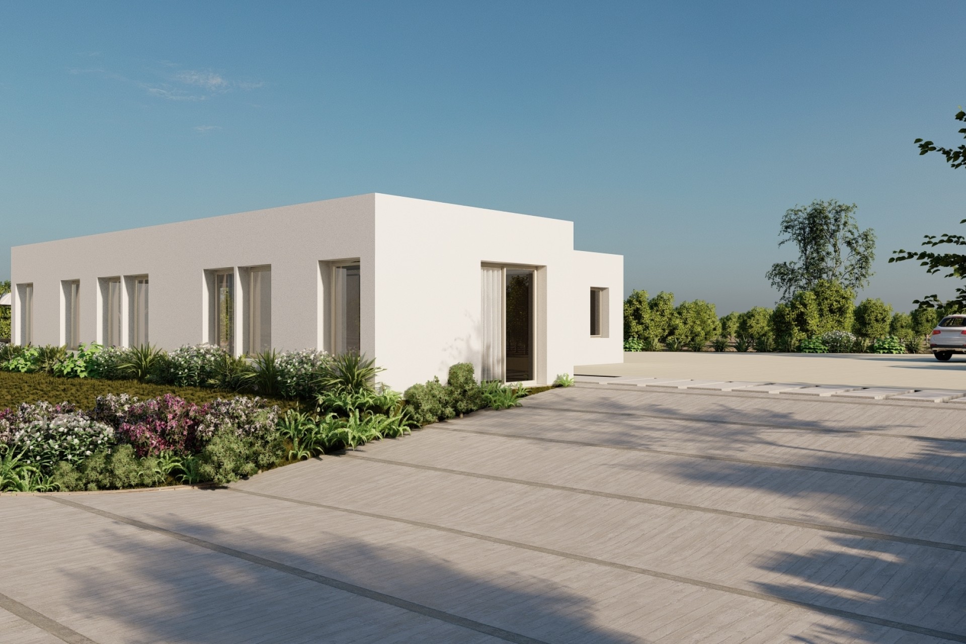 Obra nueva - detached - Algorfa
