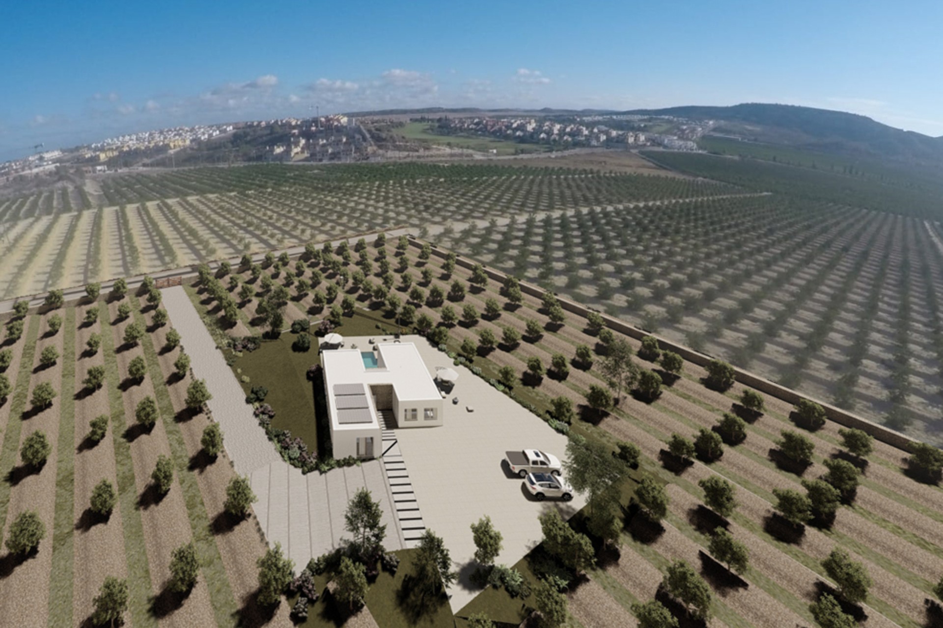 Obra nueva - detached - Algorfa