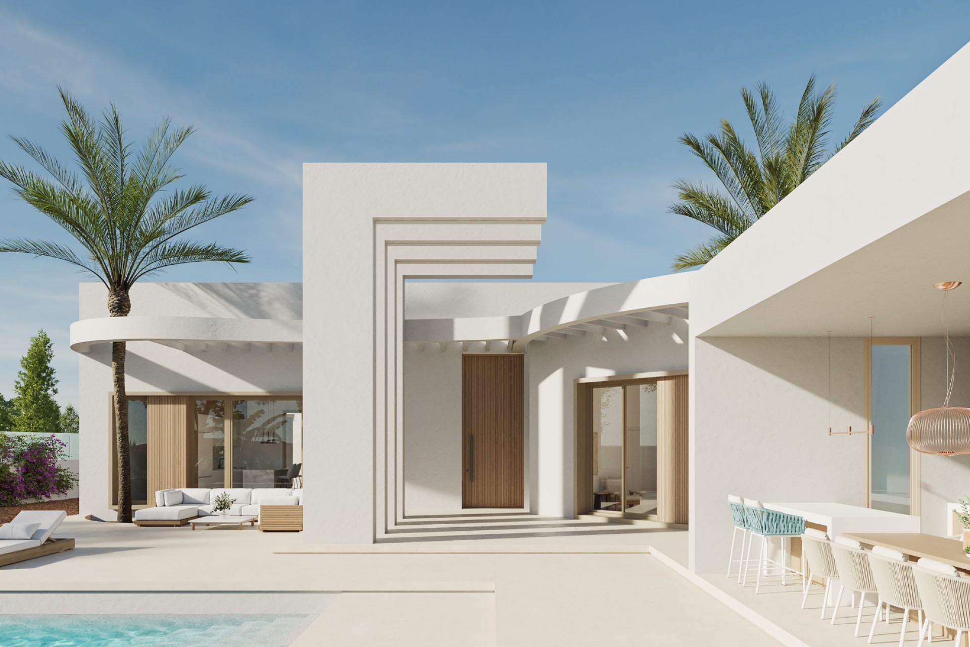 Obra nueva - detached - Algorfa