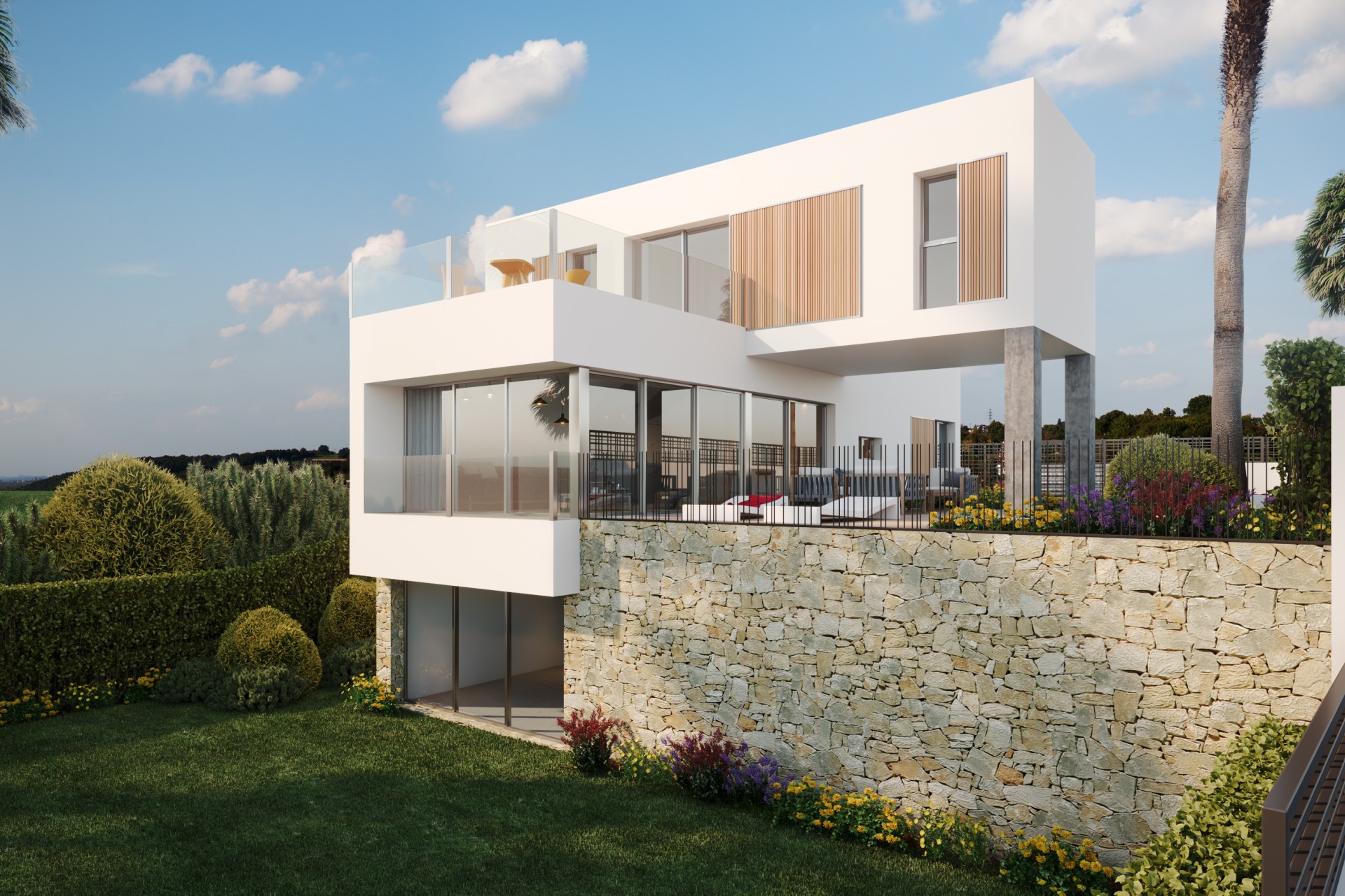 Obra nueva - detached - Algorfa