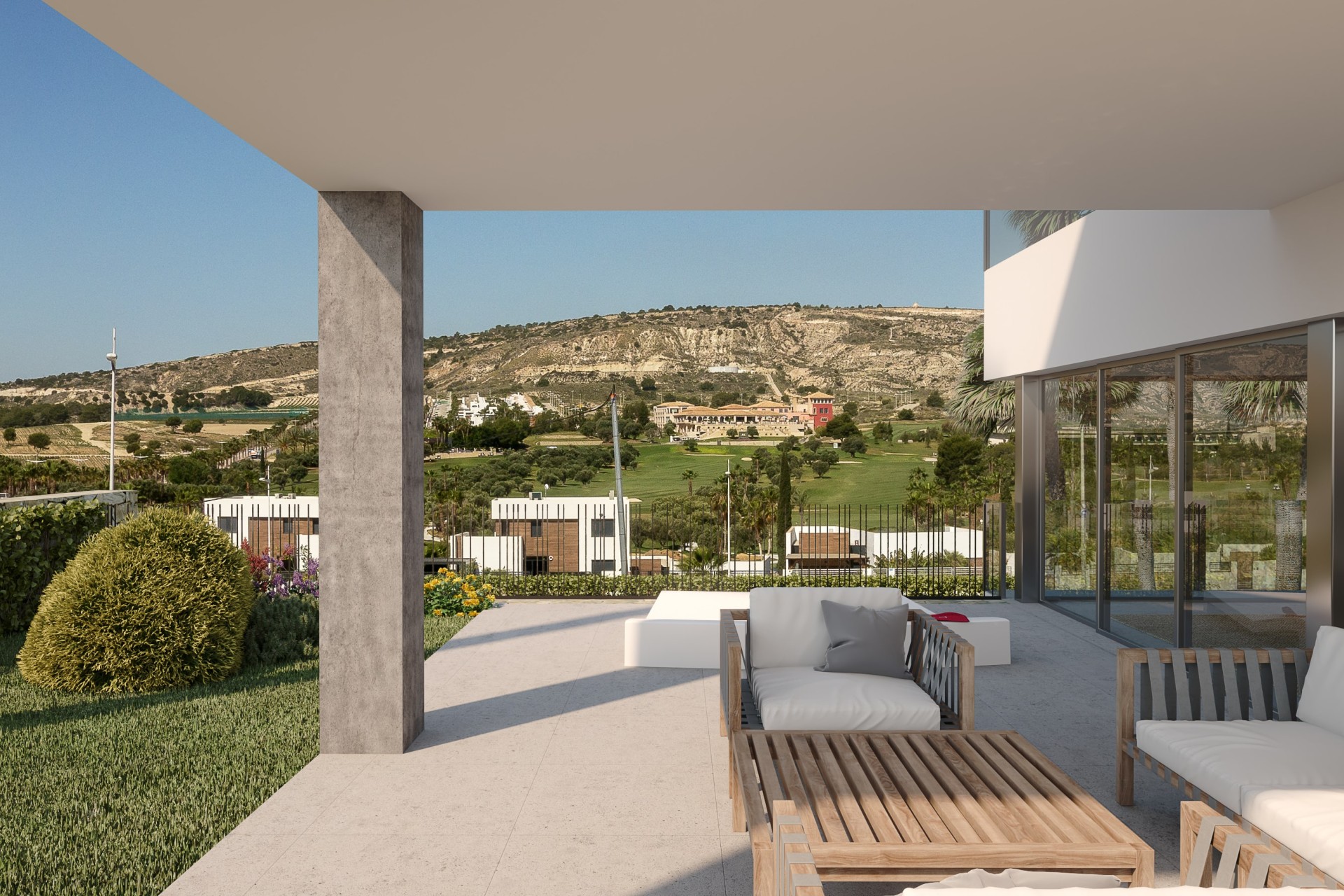 Obra nueva - detached - Algorfa
