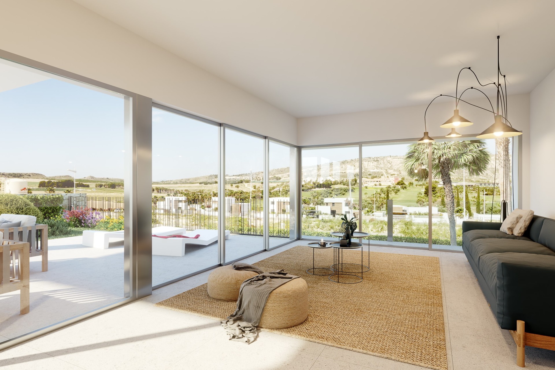 Obra nueva - detached - Algorfa