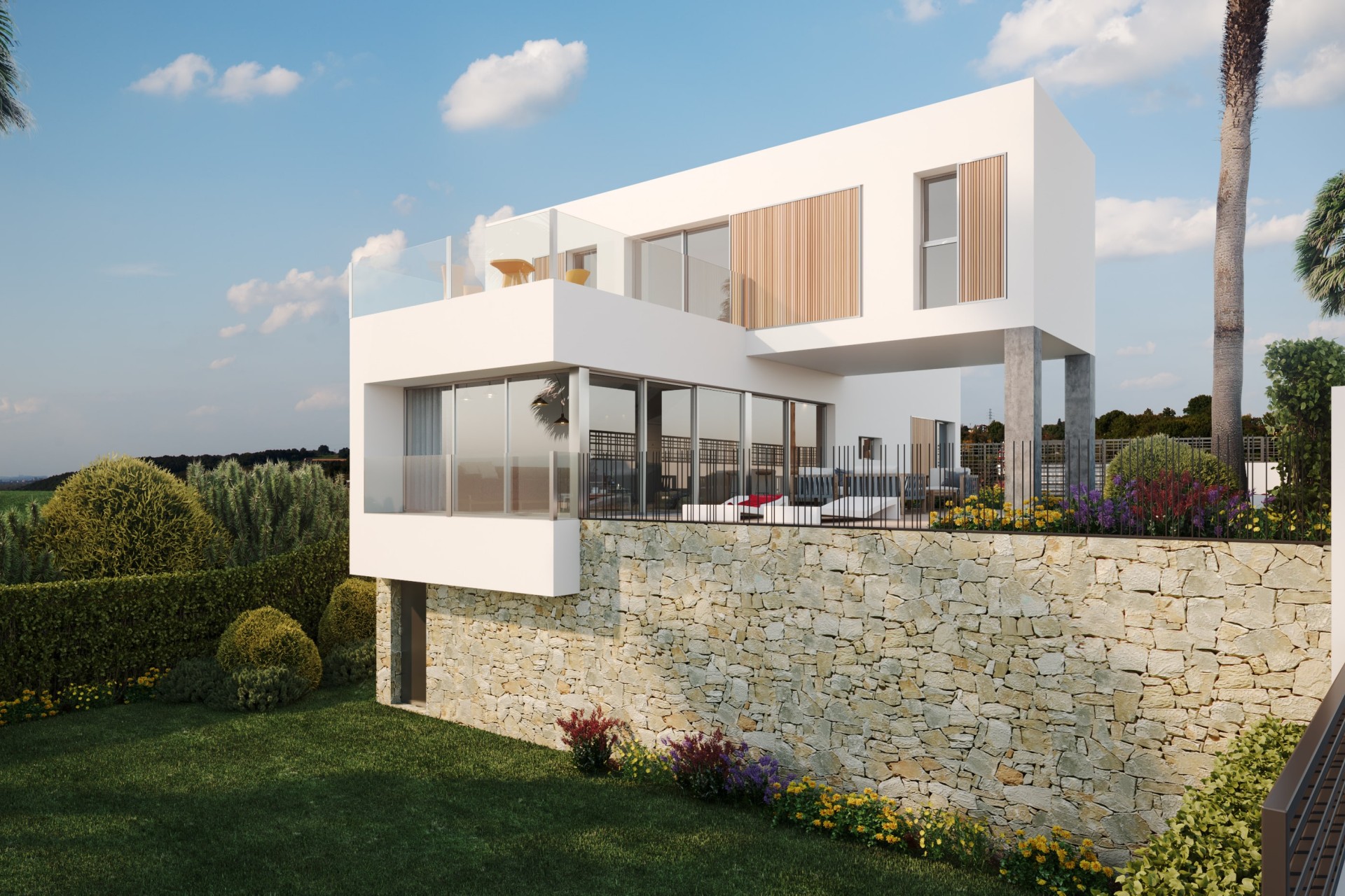 Obra nueva - detached - Algorfa