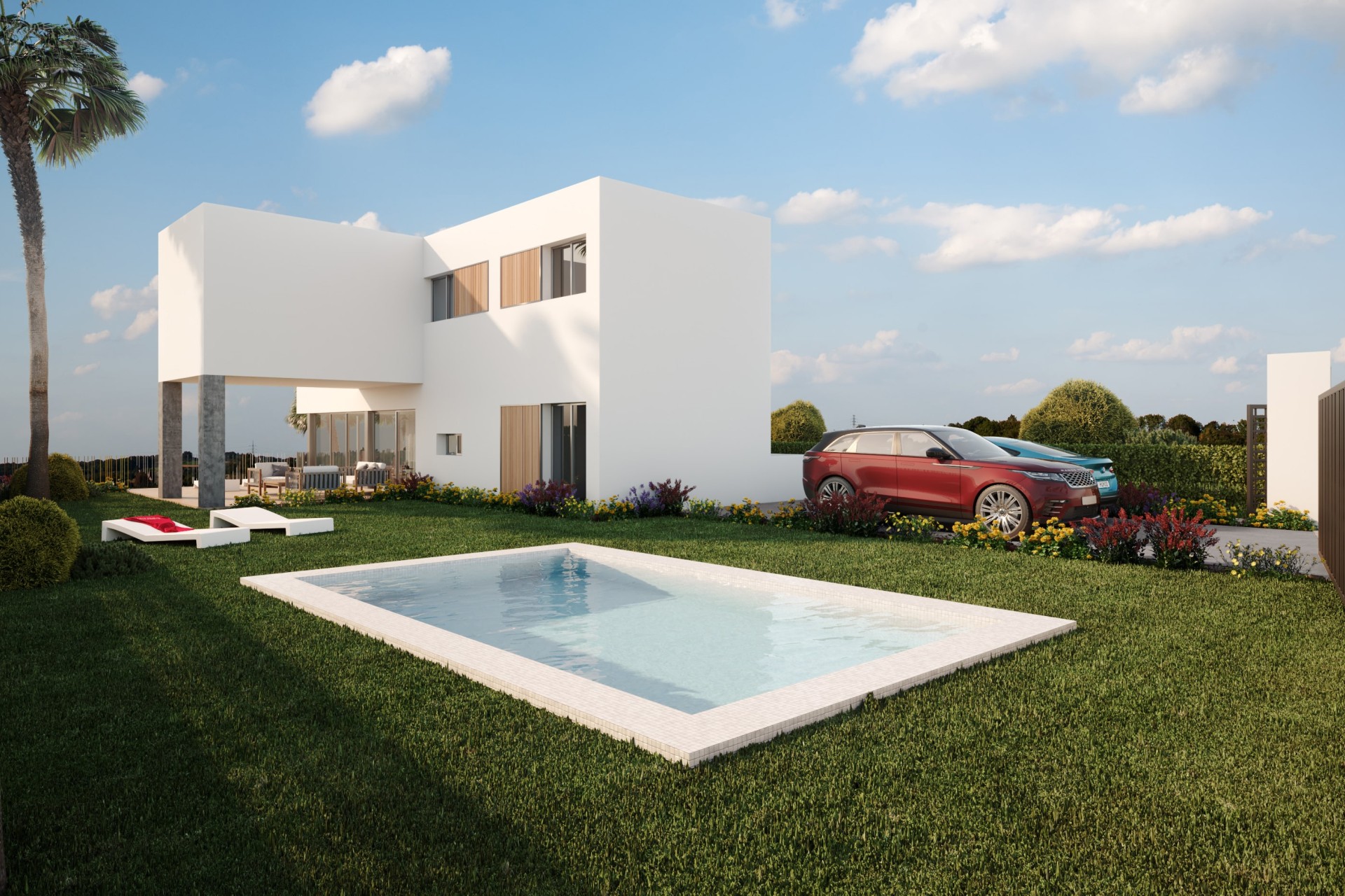 Obra nueva - detached - Algorfa