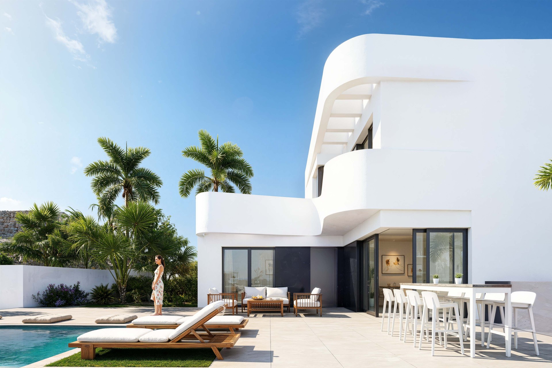 Obra nueva - detached - Algorfa