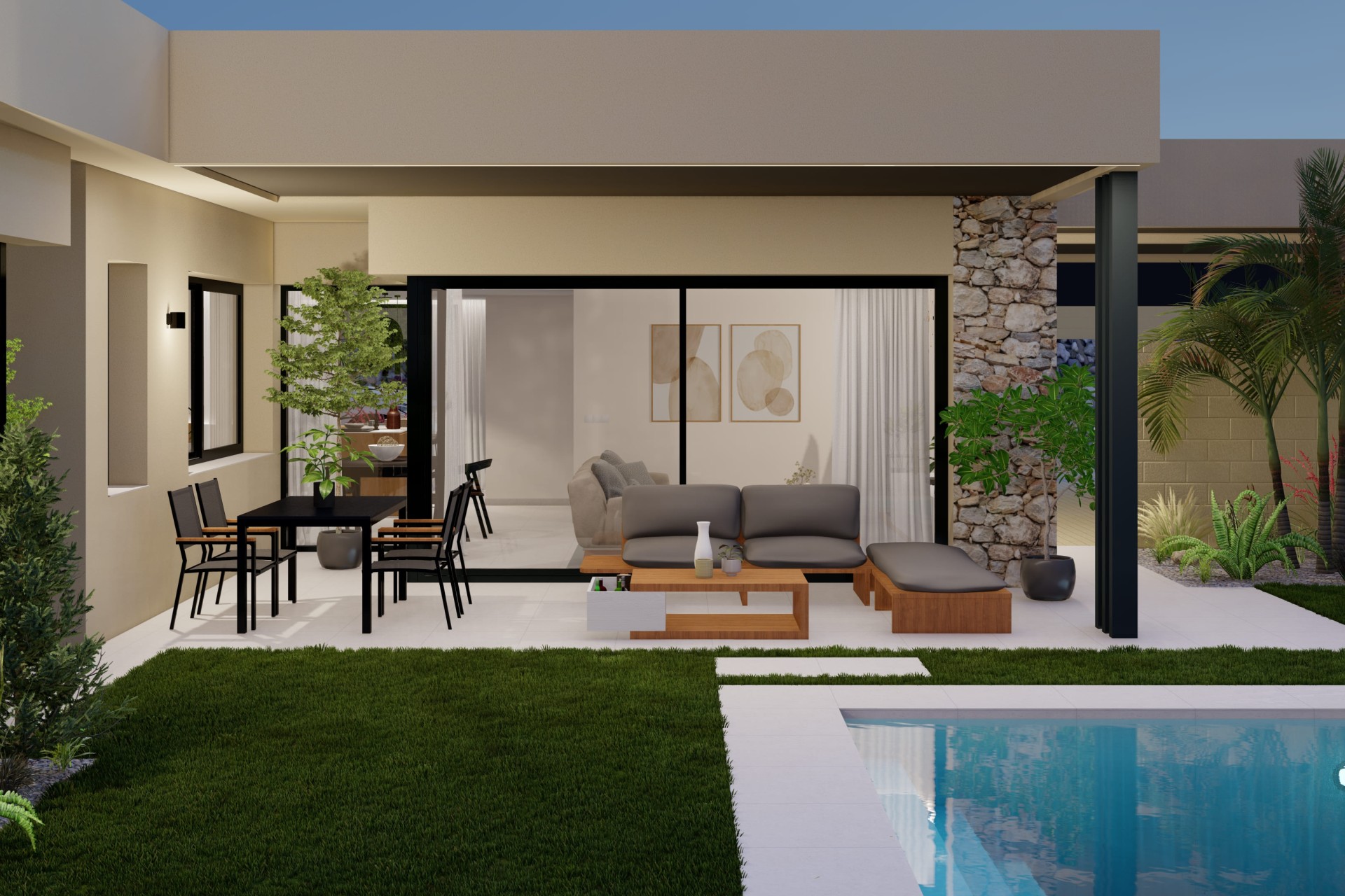 Obra nueva - detached - Altaona Golf & Country Village