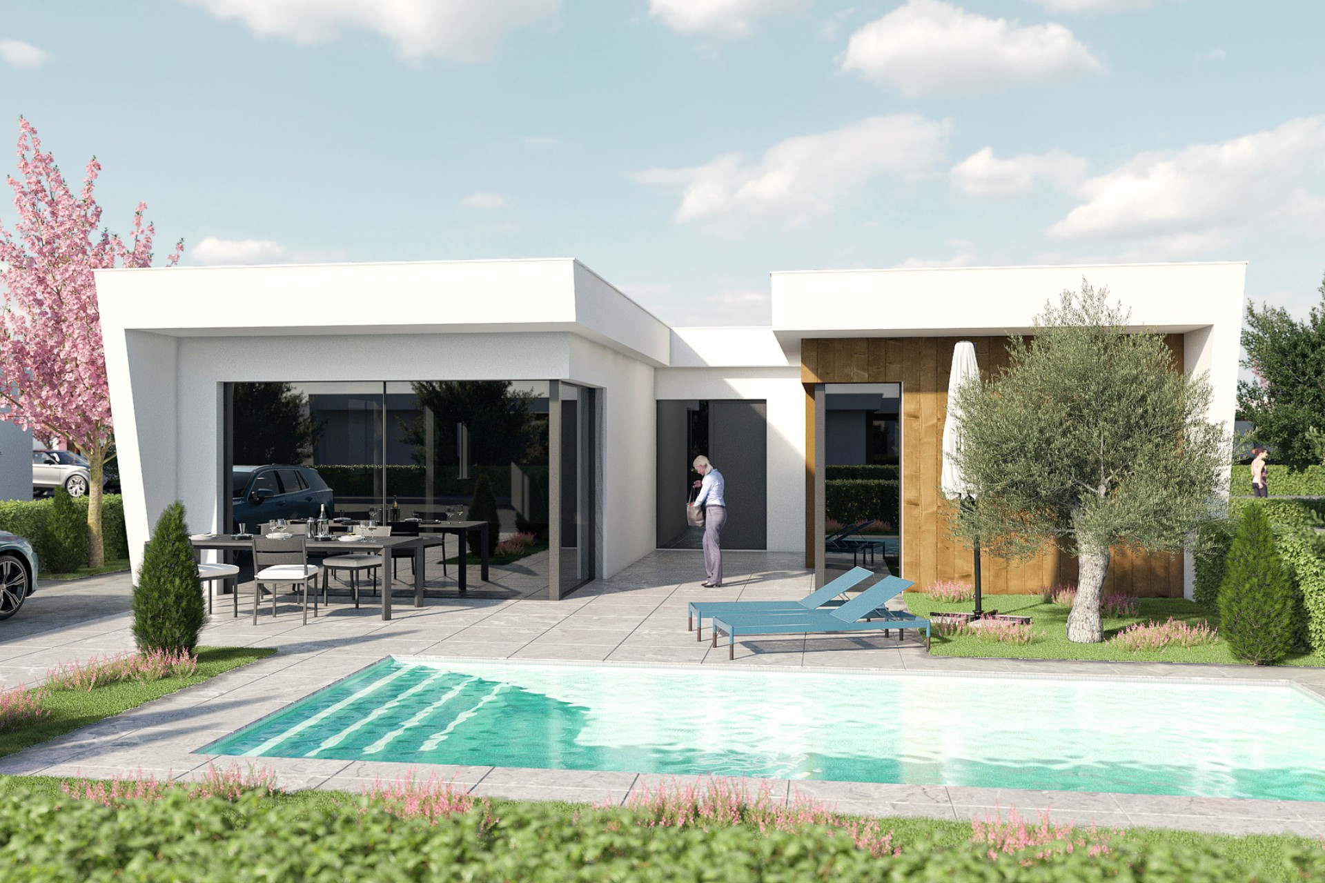 Obra nueva - detached - Altaona Golf & Country Village