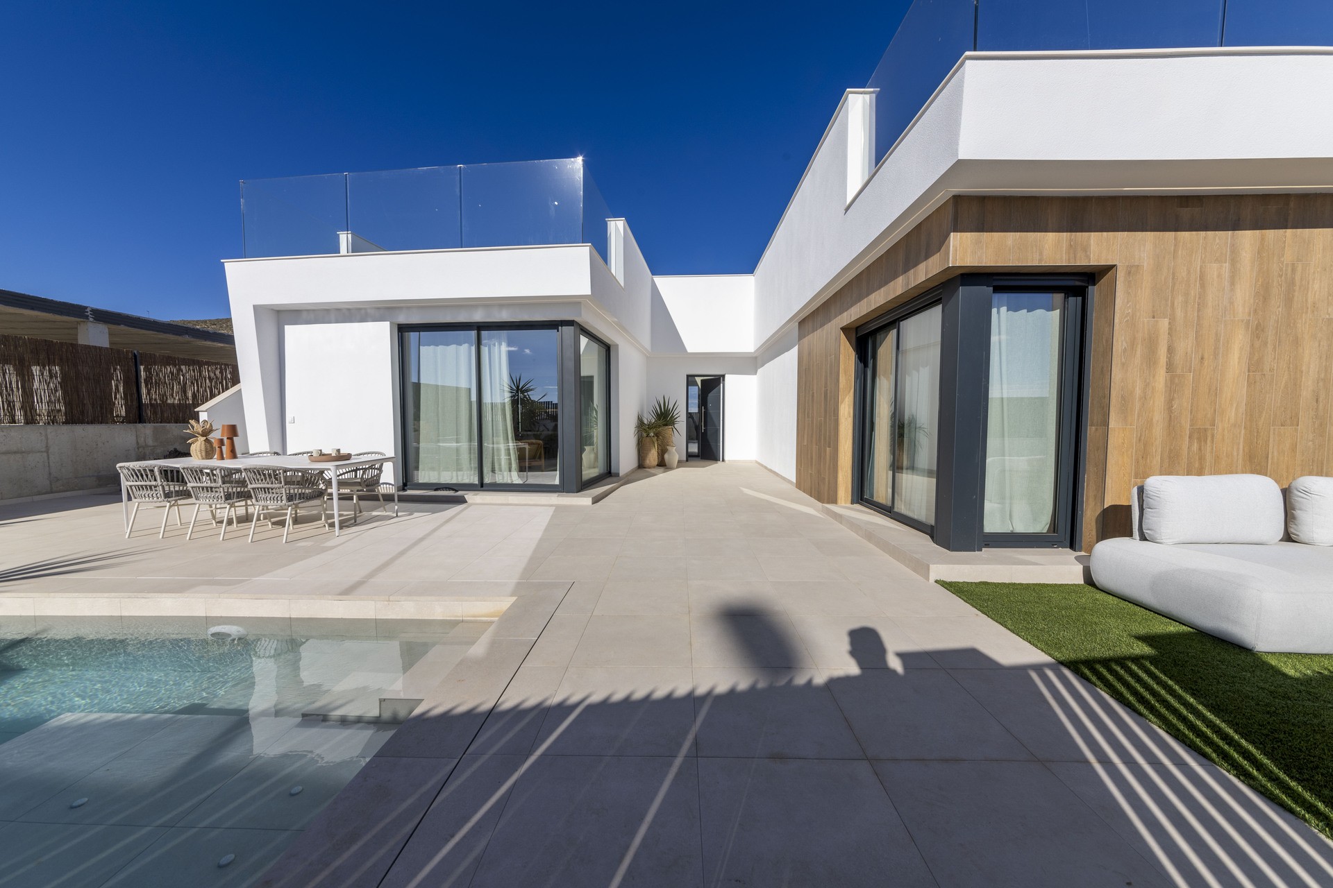 Obra nueva - detached - Altaona Golf & Country Village