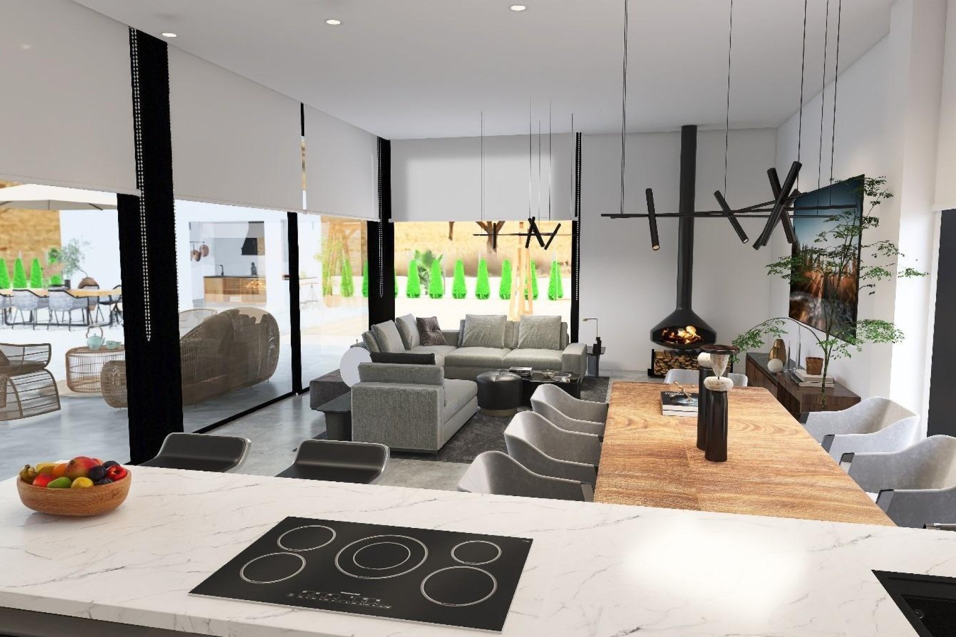 Obra nueva - detached - Aspe