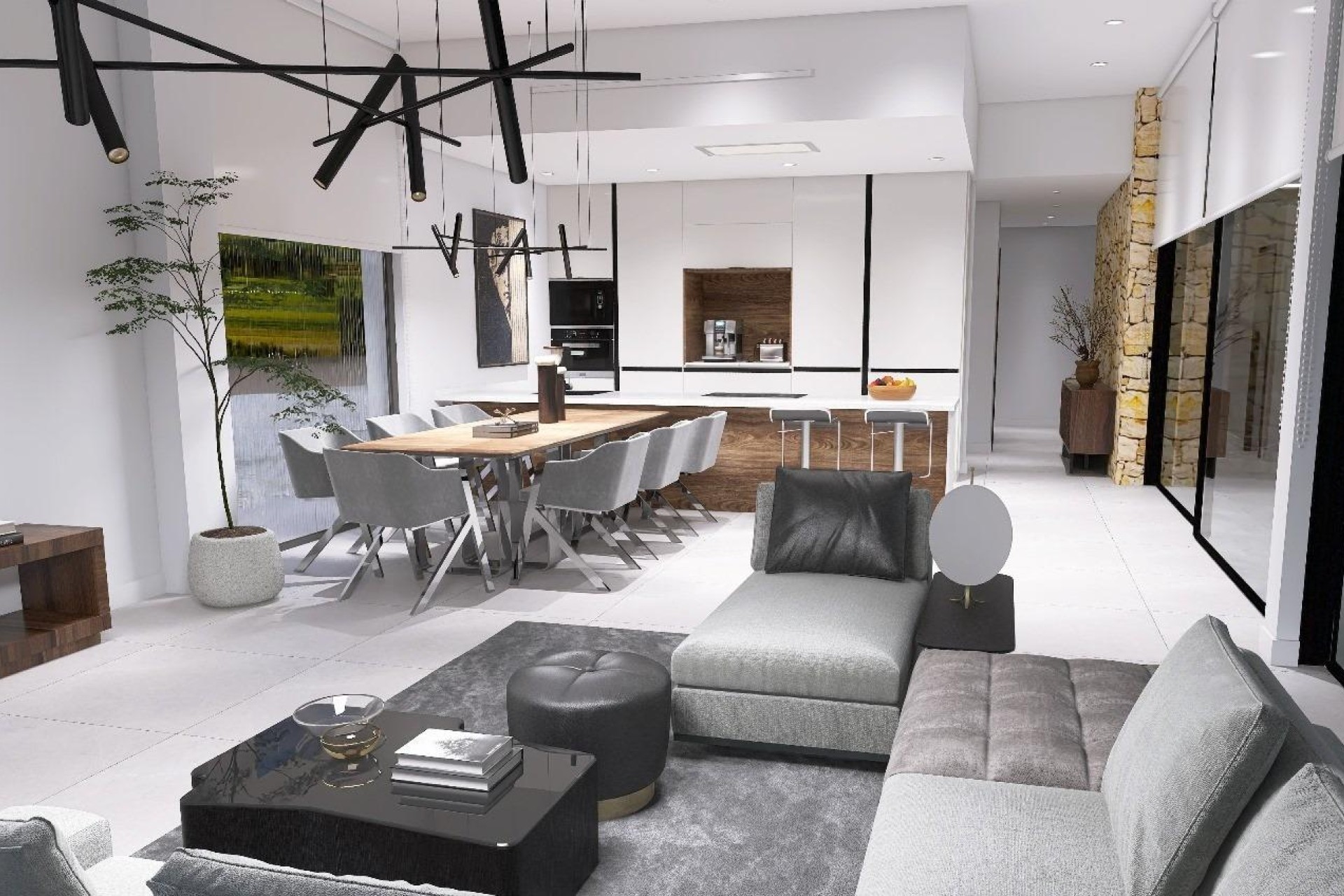 Obra nueva - detached - Aspe