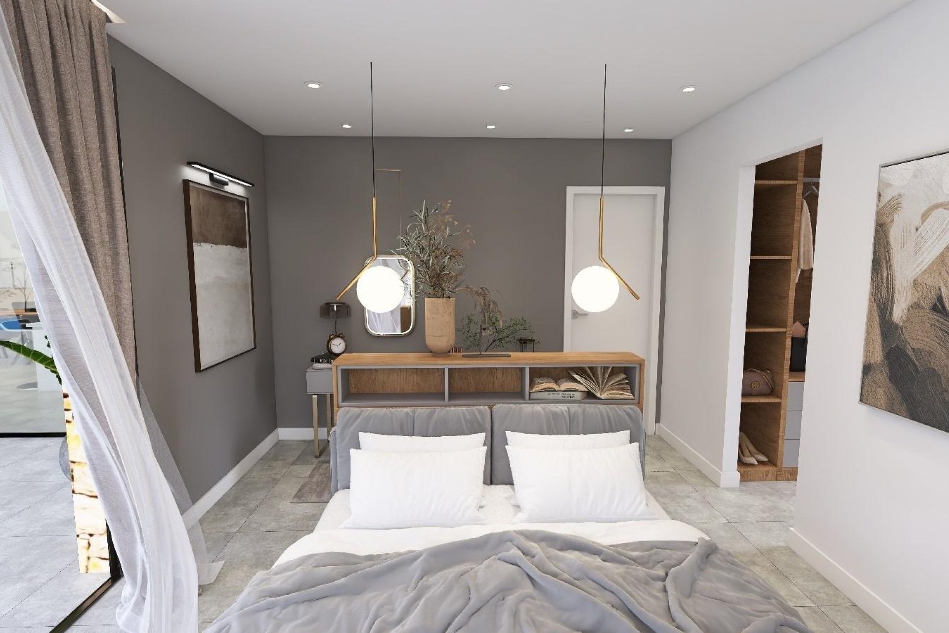 Obra nueva - detached - Aspe