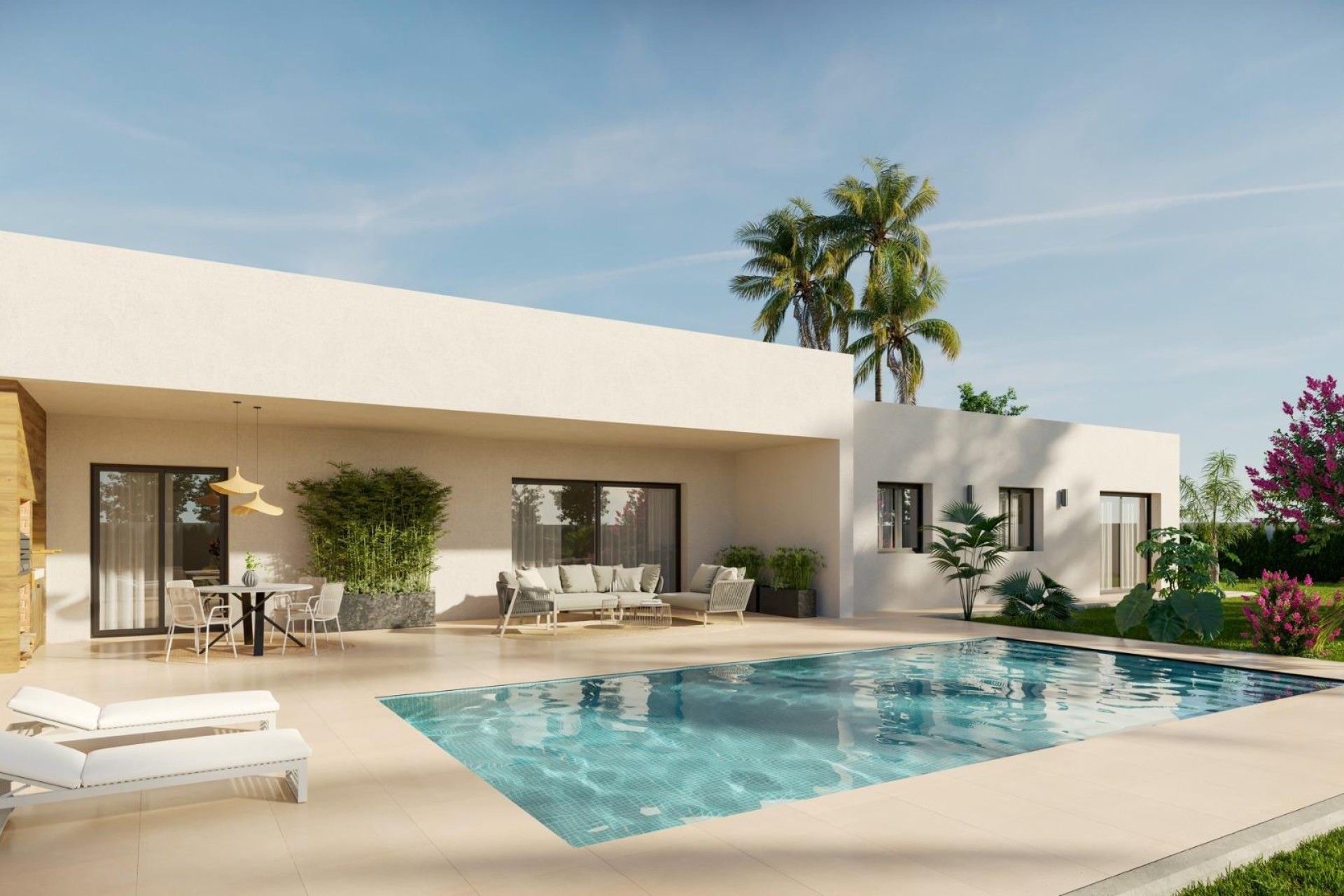 Obra nueva - detached - Aspe