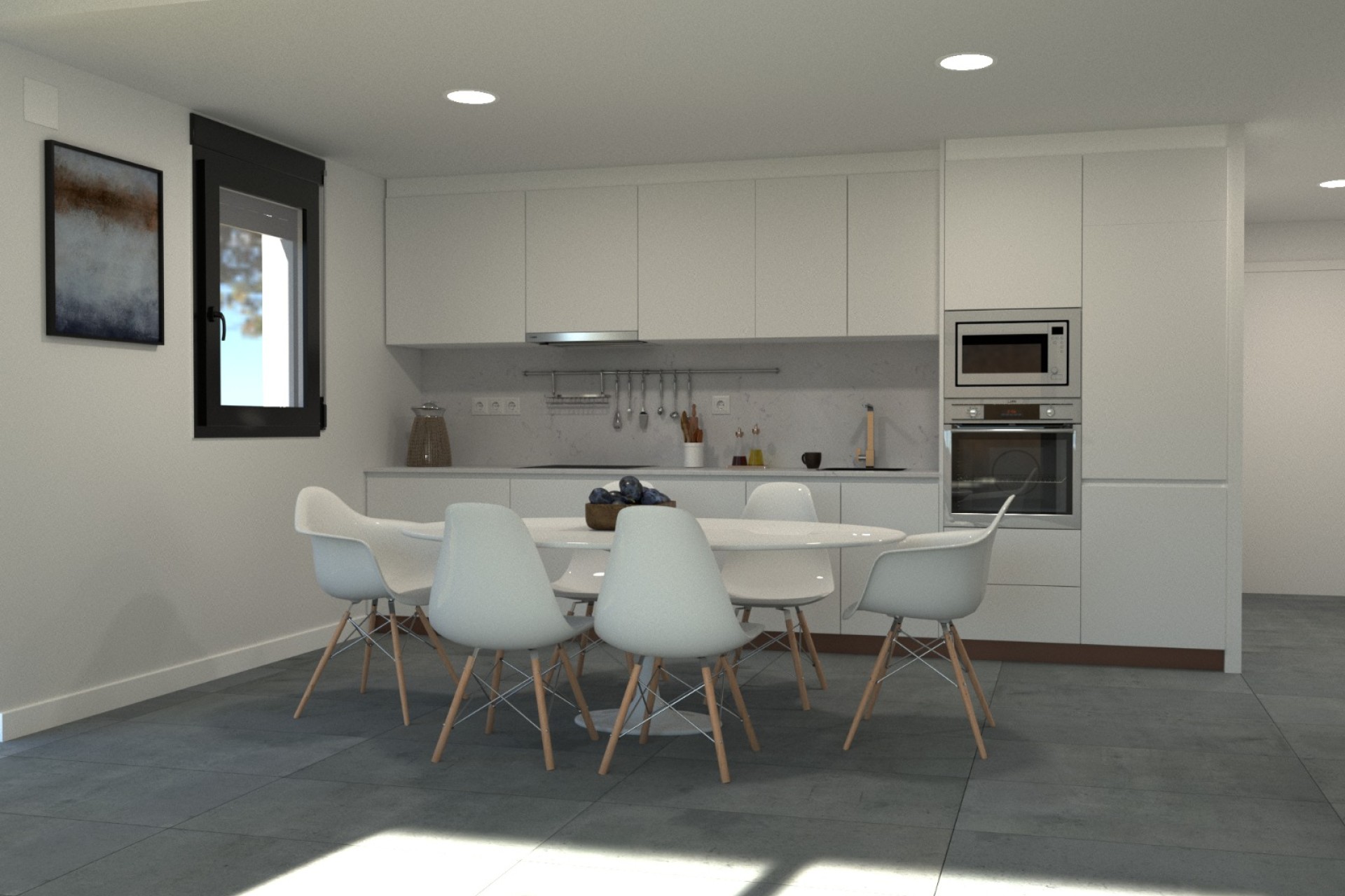 Obra nueva - detached - Balsicas