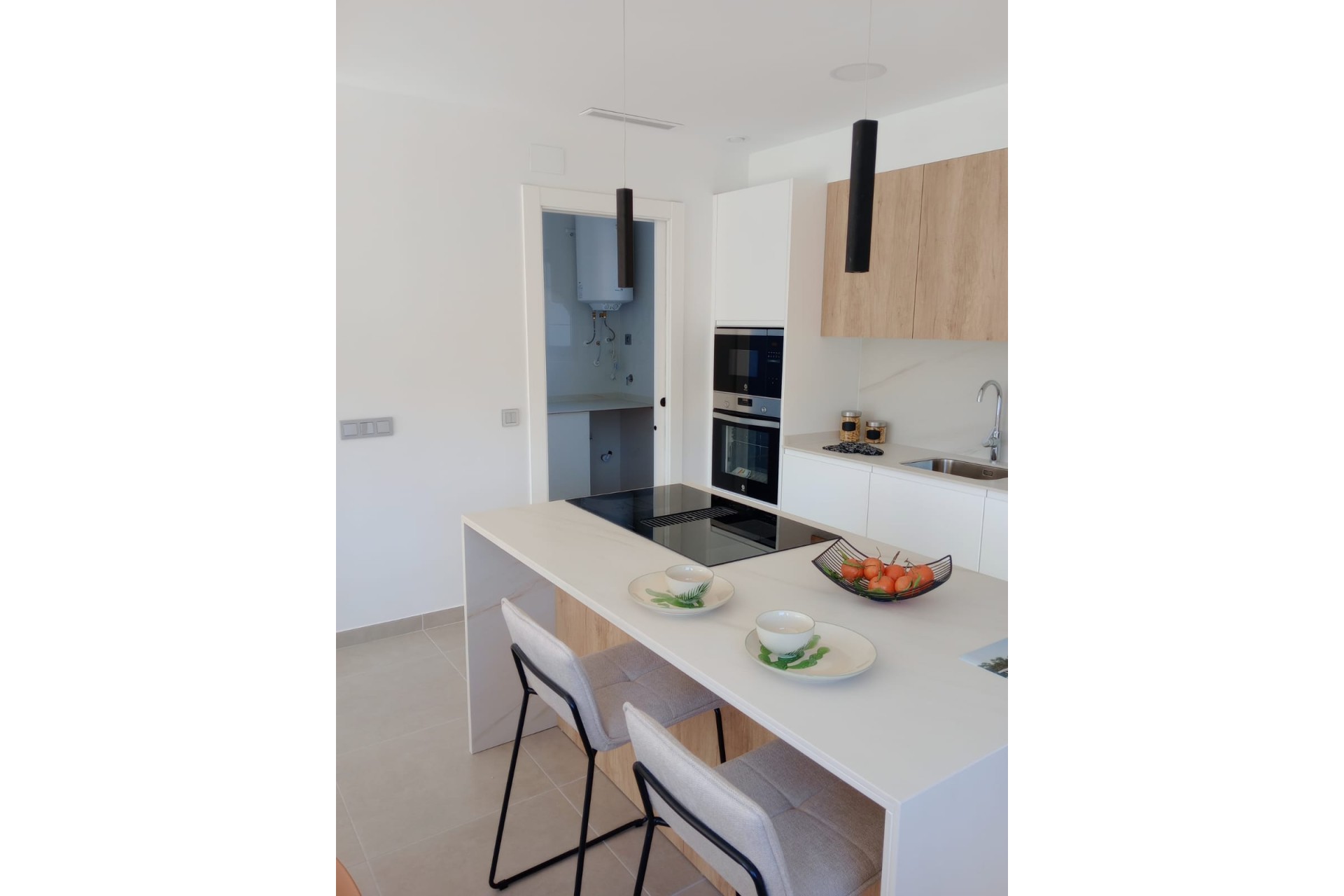 Obra nueva - detached - Calasparra