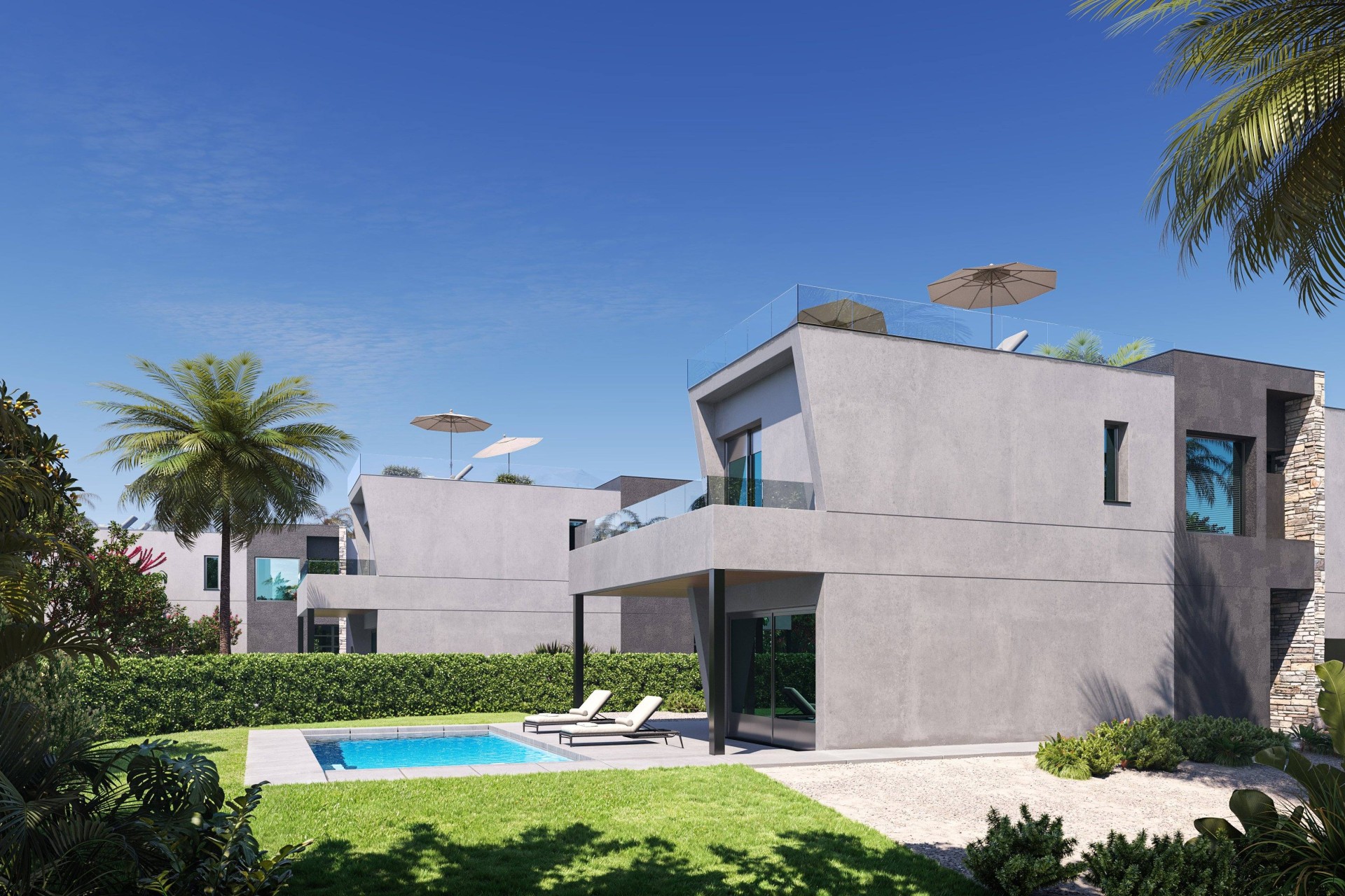 Obra nueva - detached - Calpe