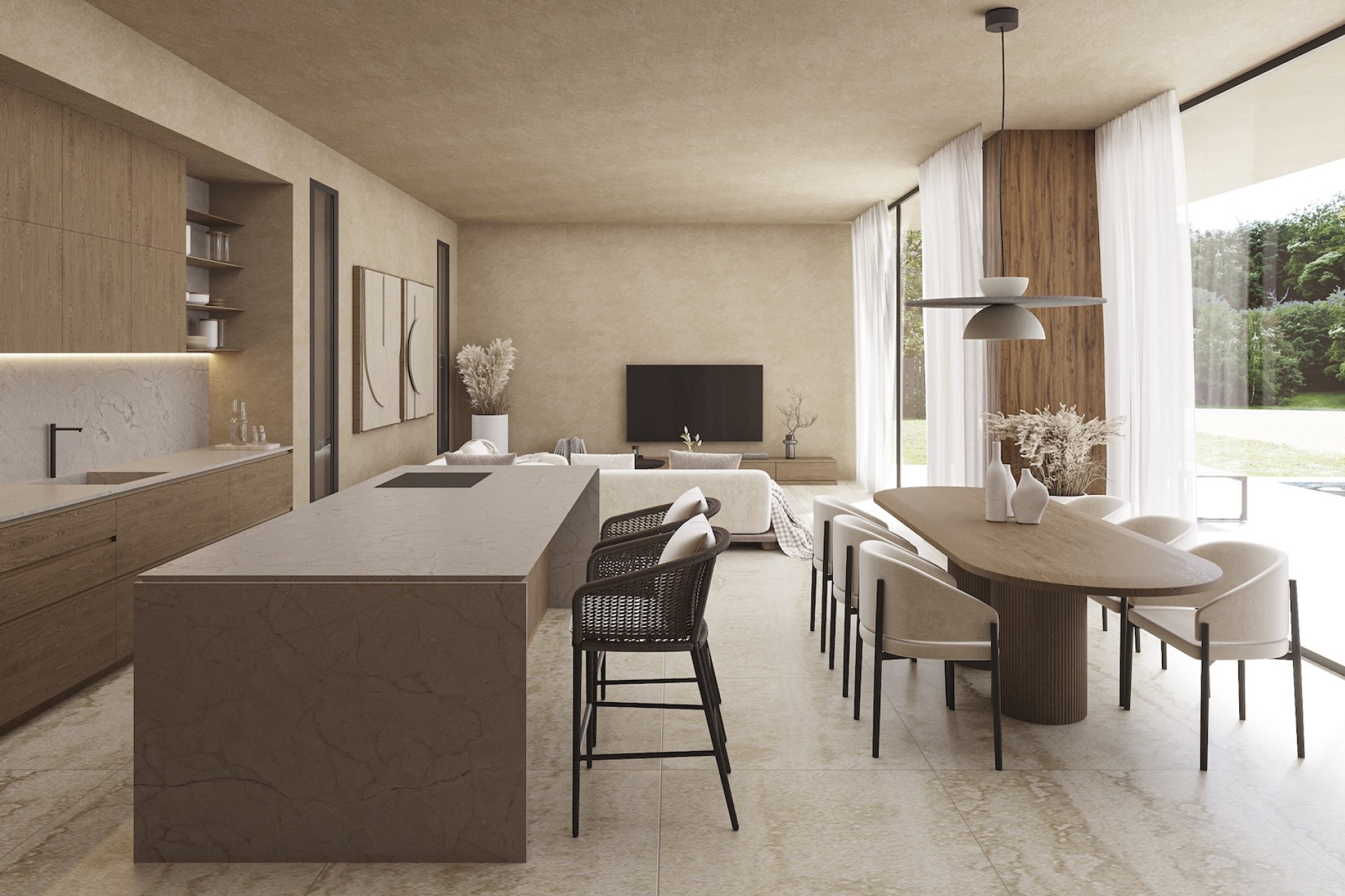 Obra nueva - detached - Calpe