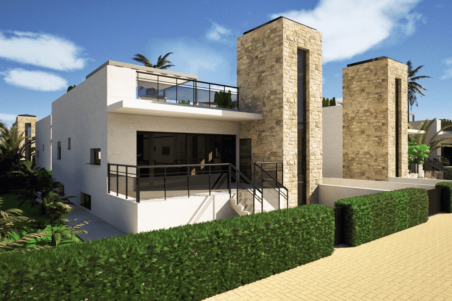 Obra nueva - detached - Camposol Golf