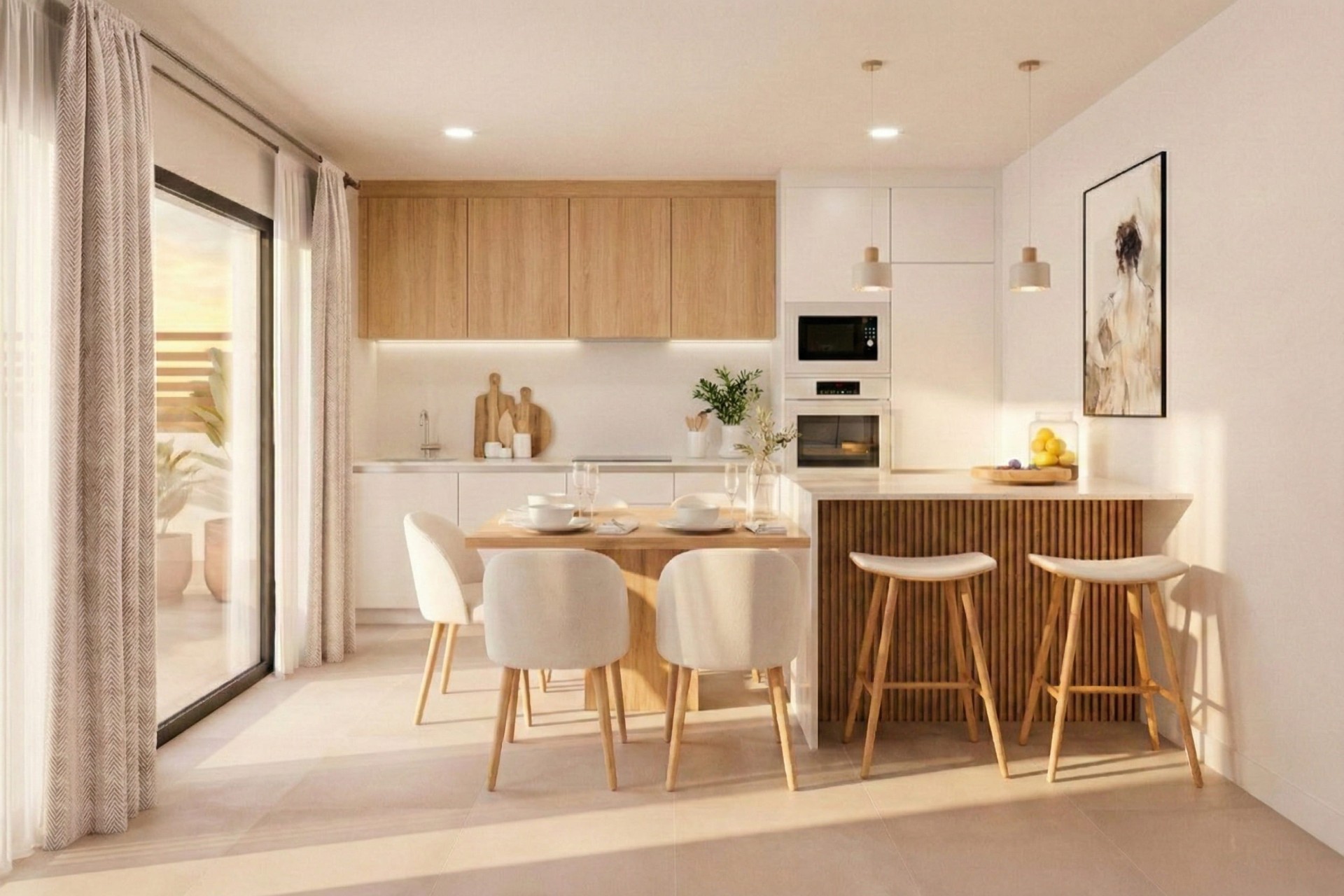 Obra nueva - detached - Camposol Golf