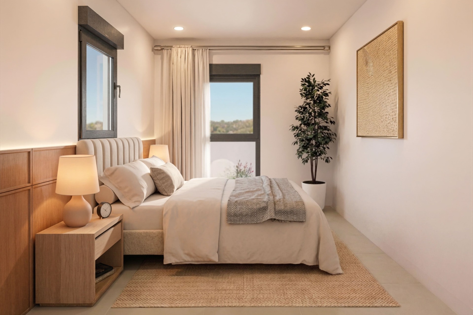 Obra nueva - detached - Camposol Golf