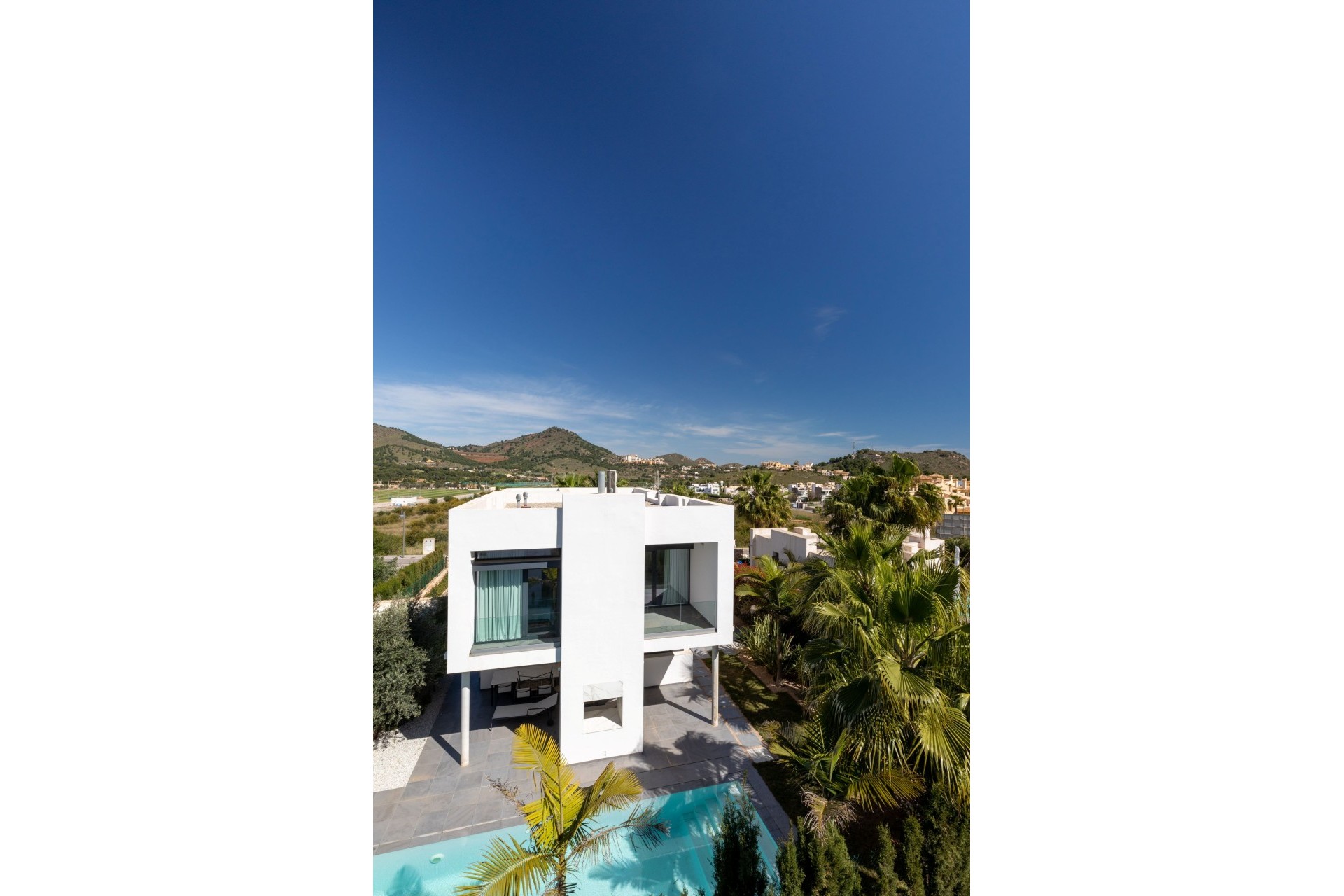 Obra nueva - detached - Cartagena