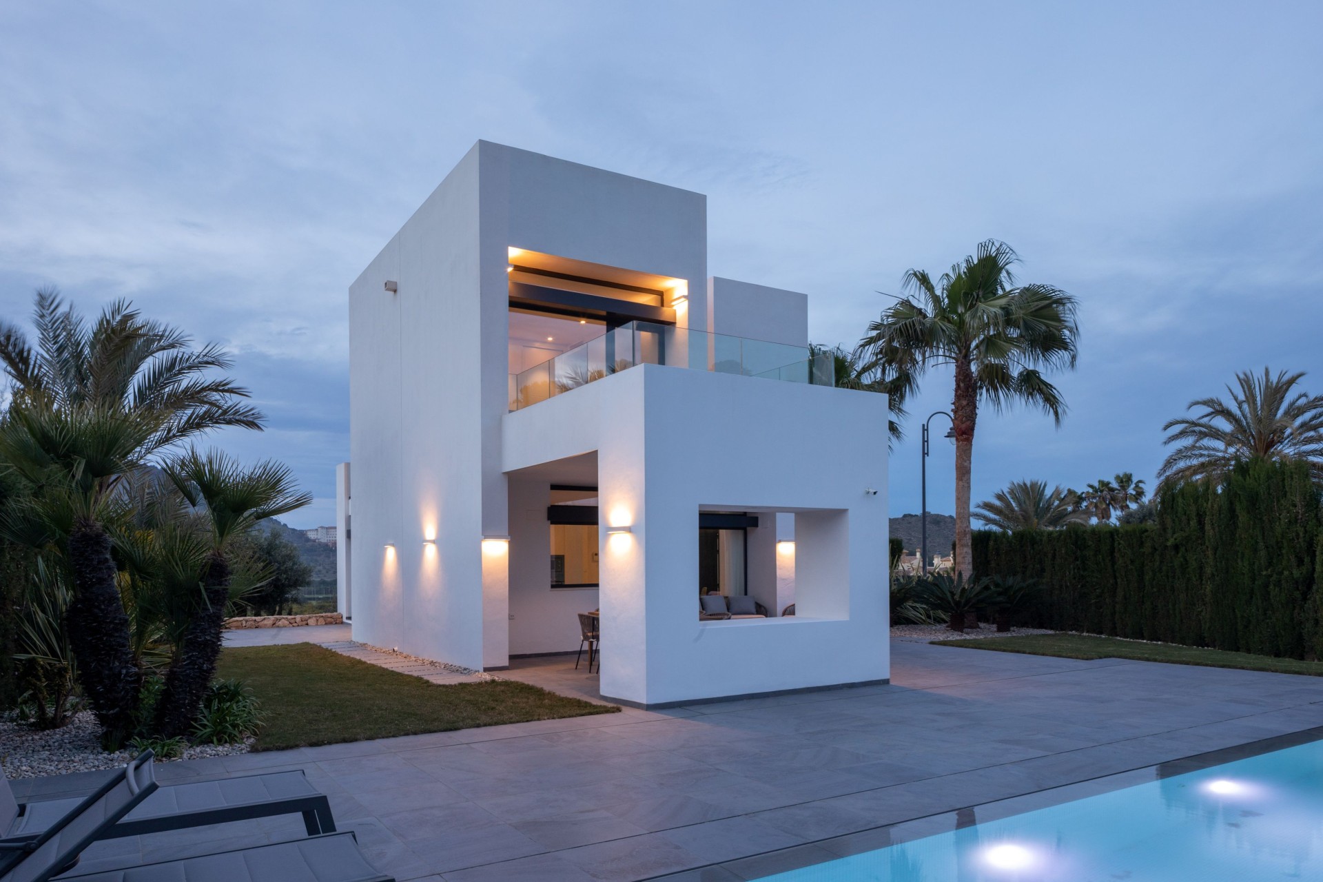Obra nueva - detached - Cartagena