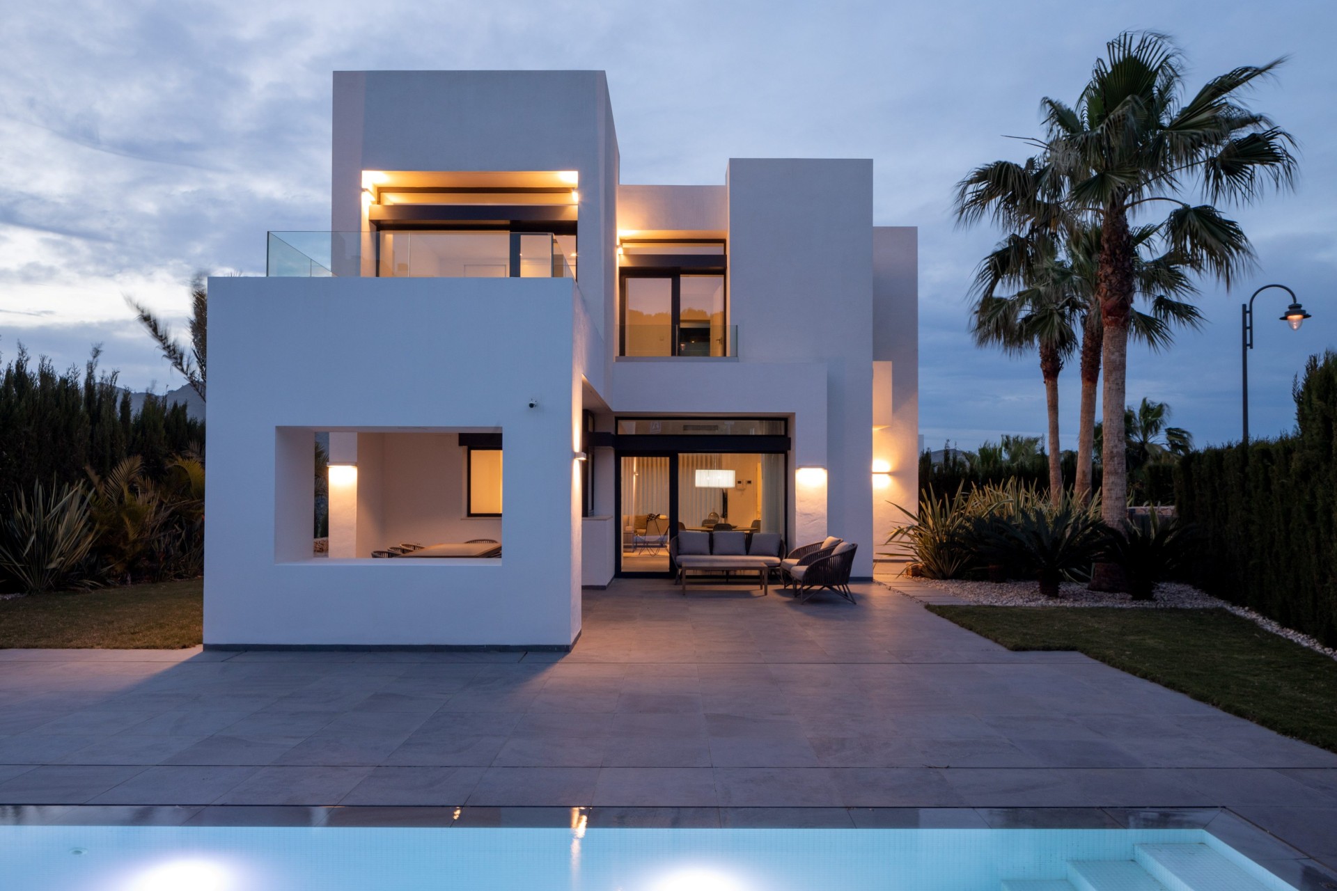 Obra nueva - detached - Cartagena