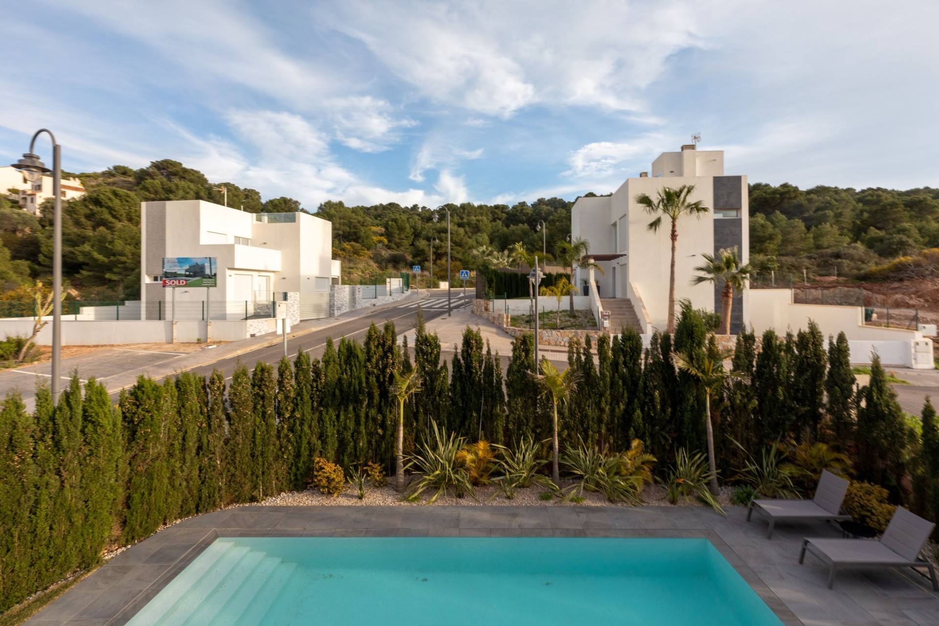 Obra nueva - detached - Cartagena