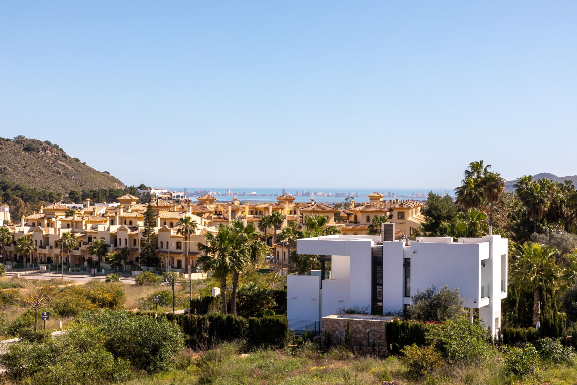 Obra nueva - detached - Cartagena