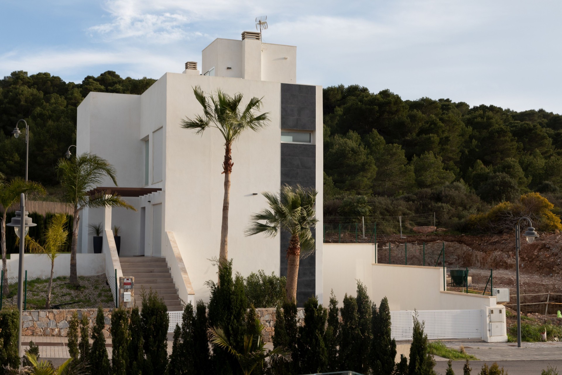 Obra nueva - detached - Cartagena