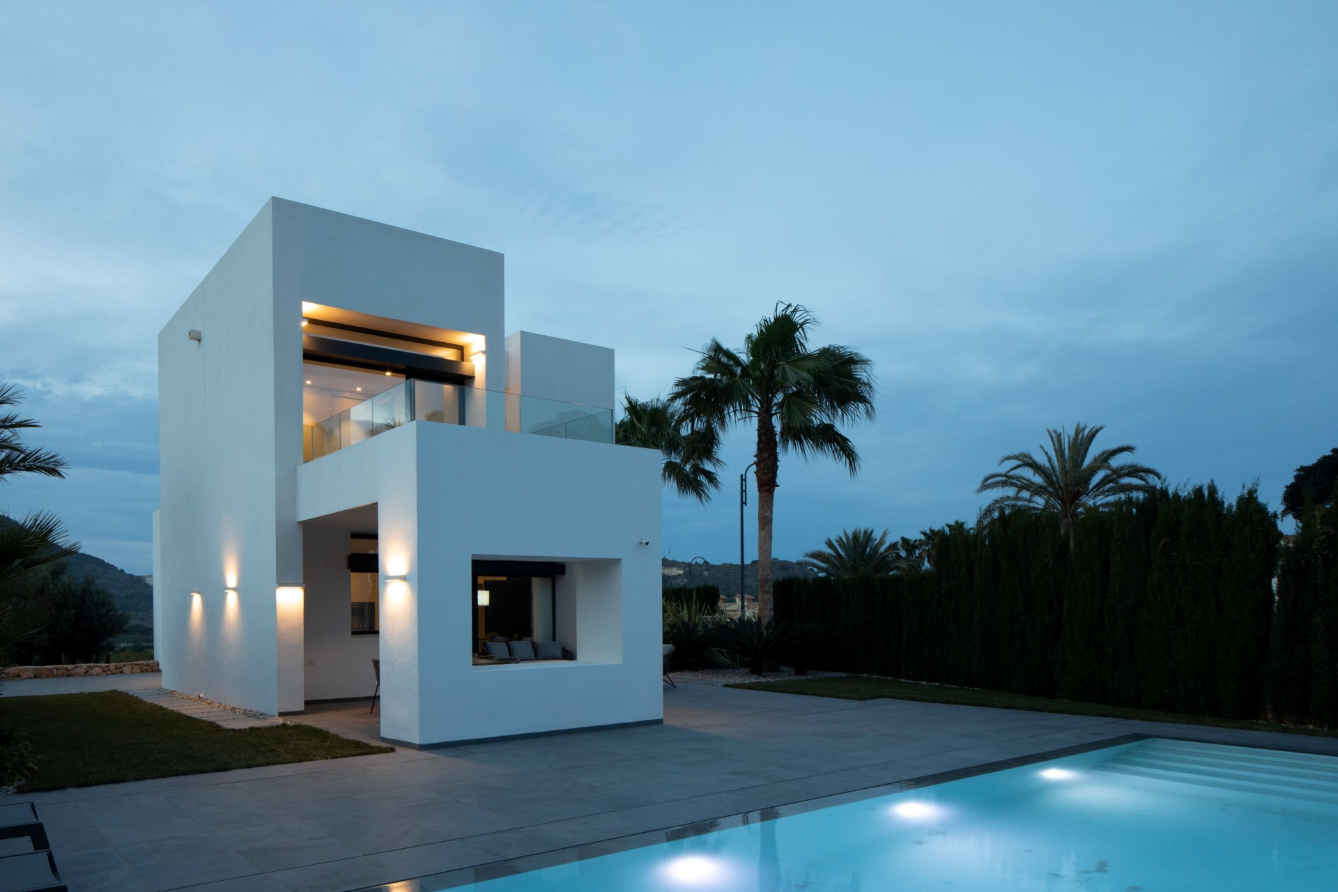 Obra nueva - detached - Cartagena