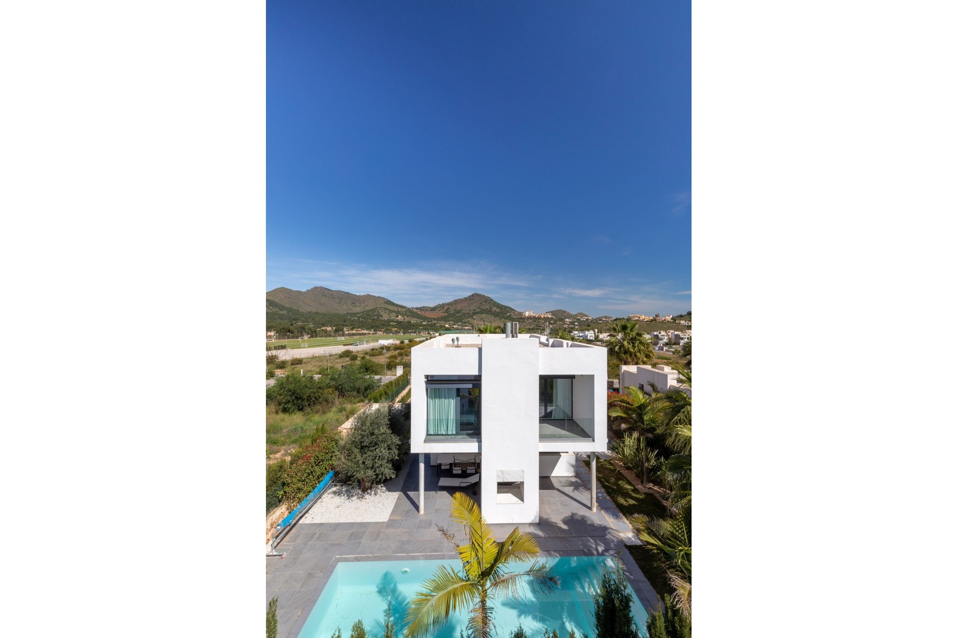 Obra nueva - detached - Cartagena