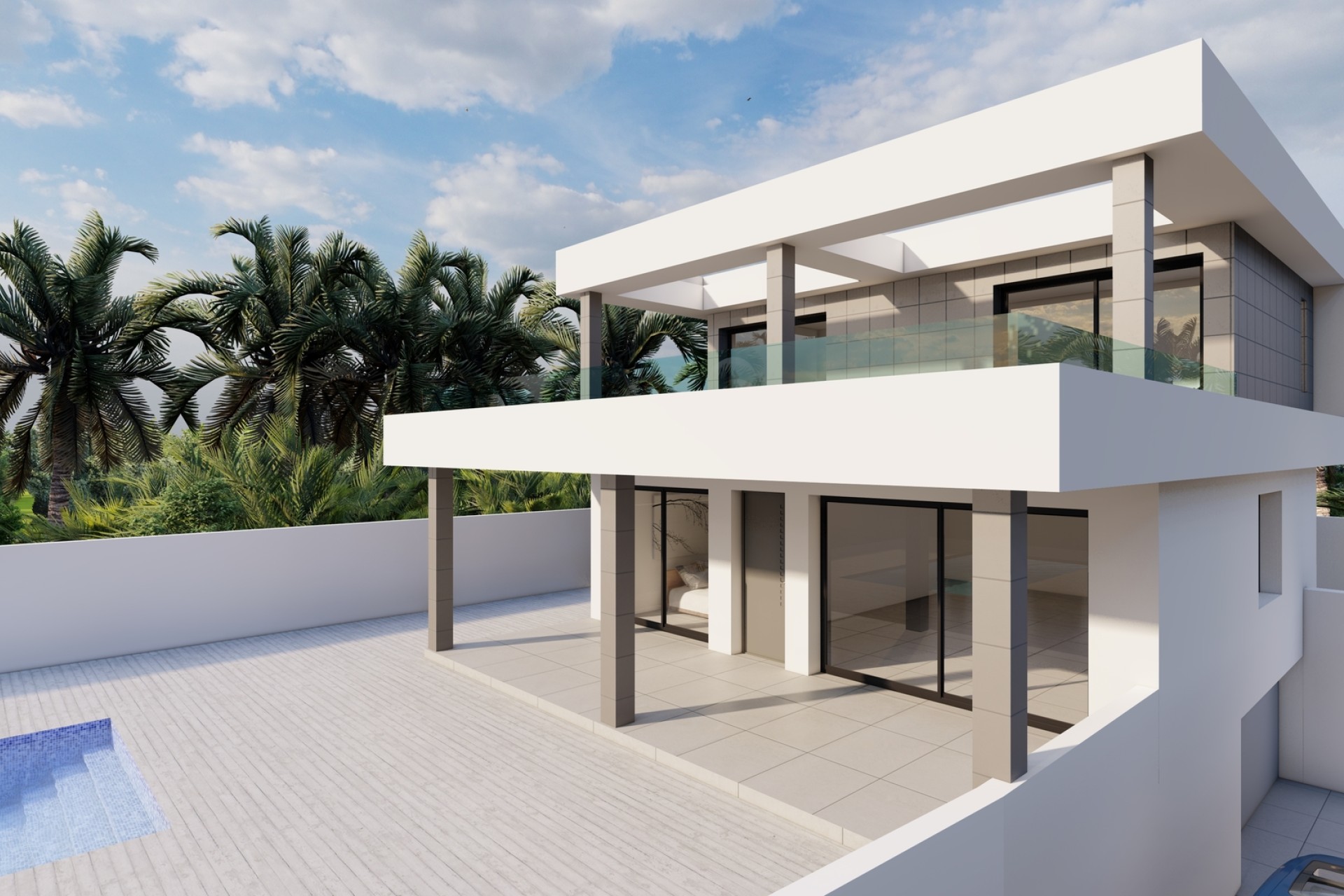 Obra nueva - detached - Ciudad Quesada