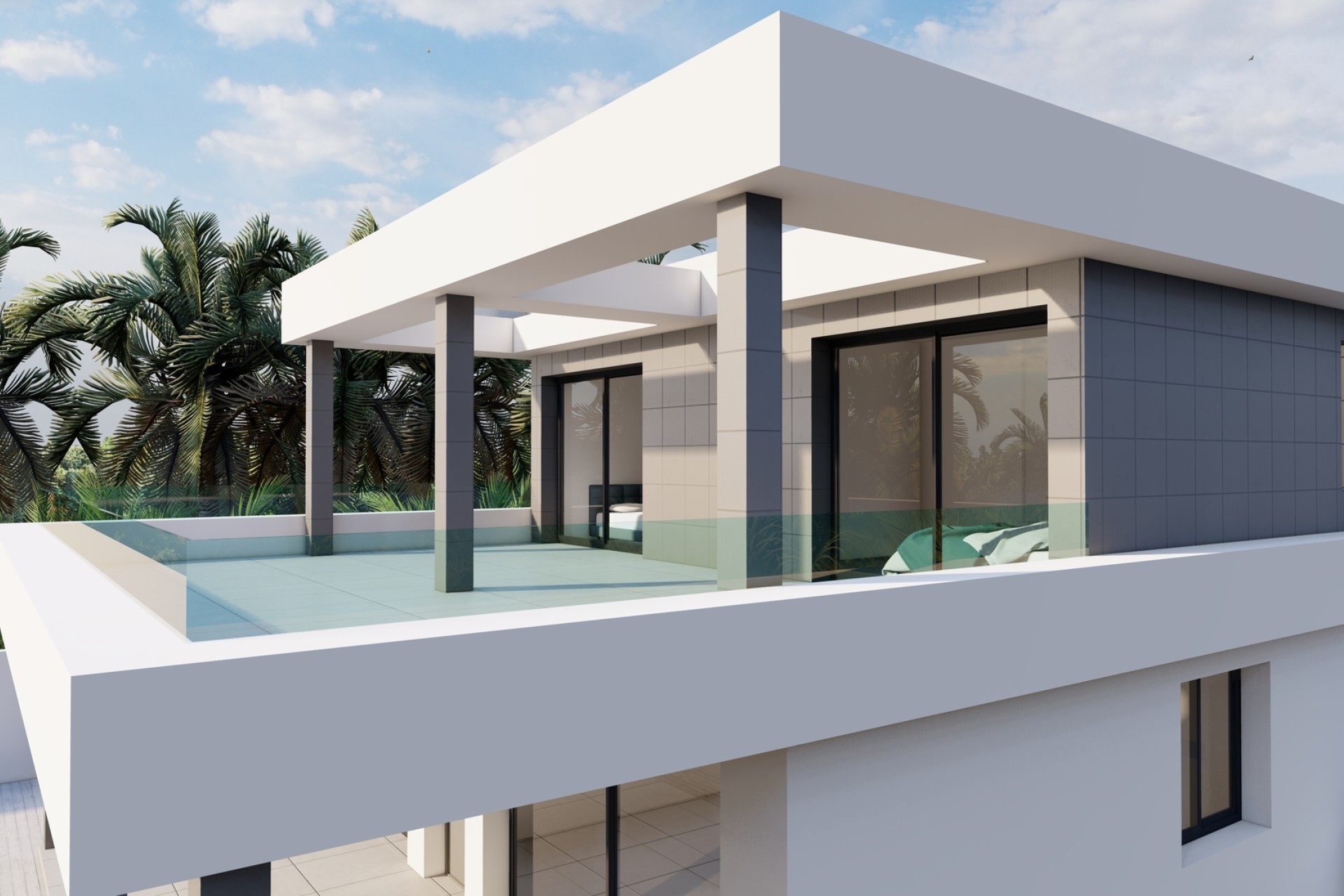 Obra nueva - detached - Ciudad Quesada