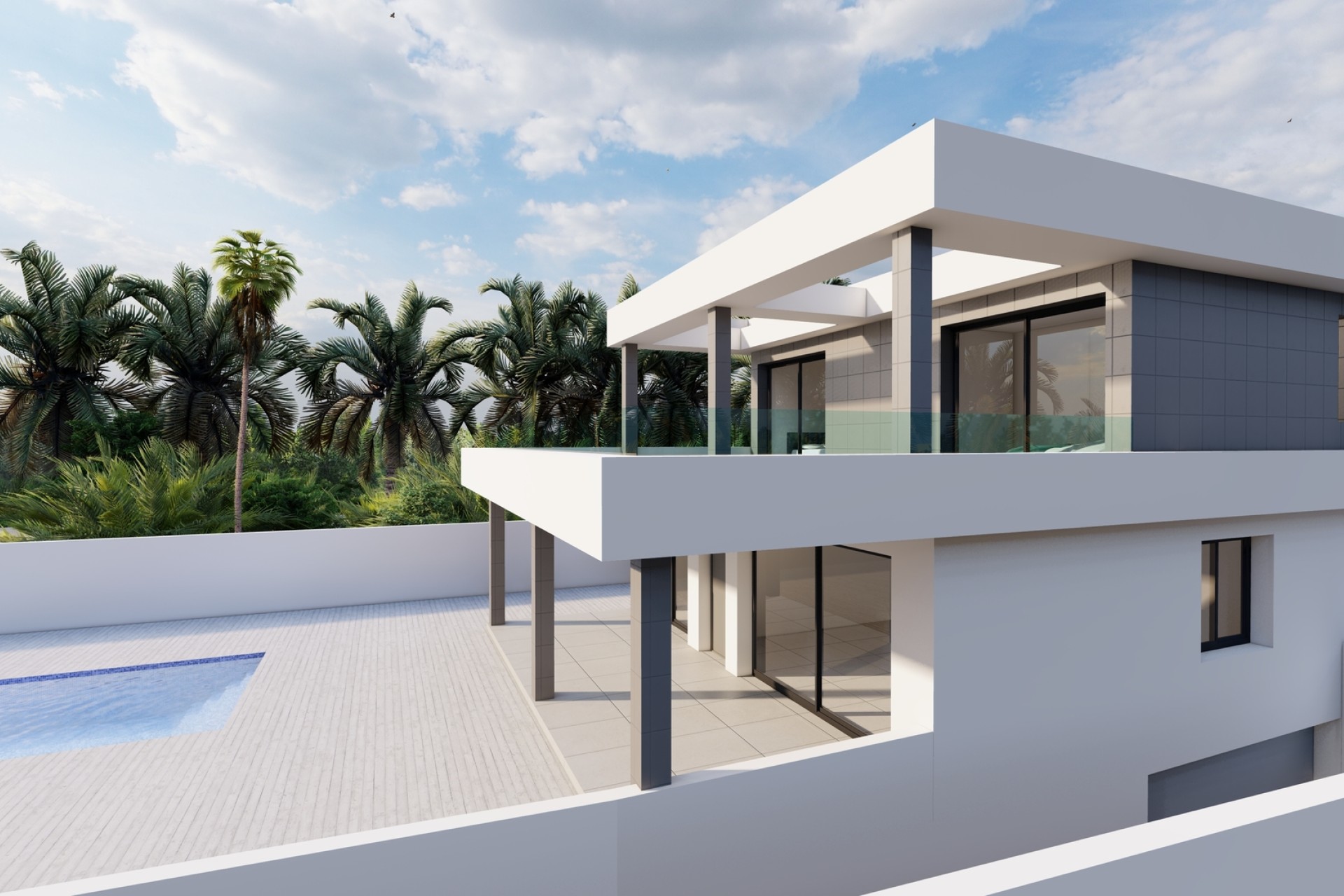 Obra nueva - detached - Ciudad Quesada