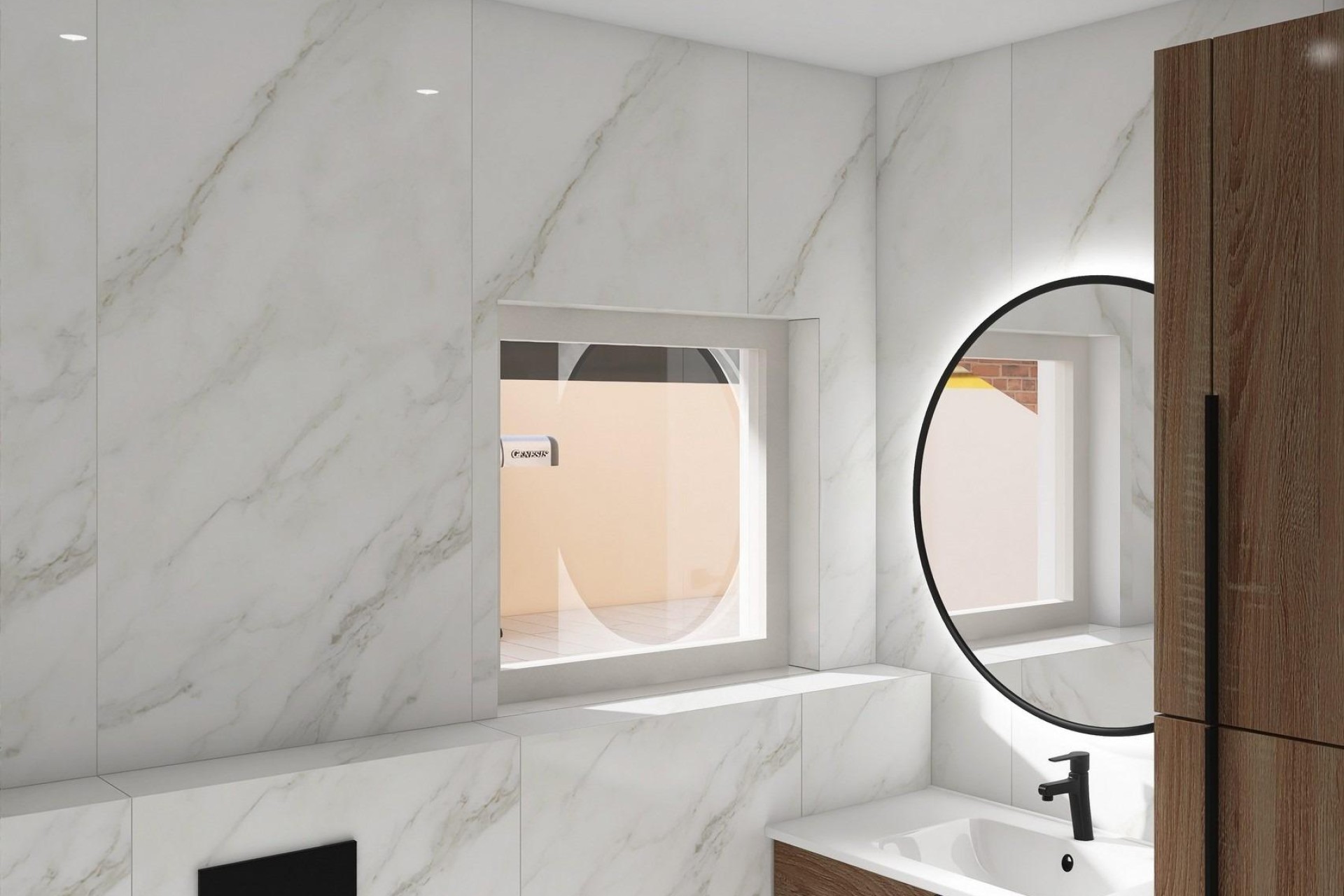 Obra nueva - detached - Ciudad Quesada