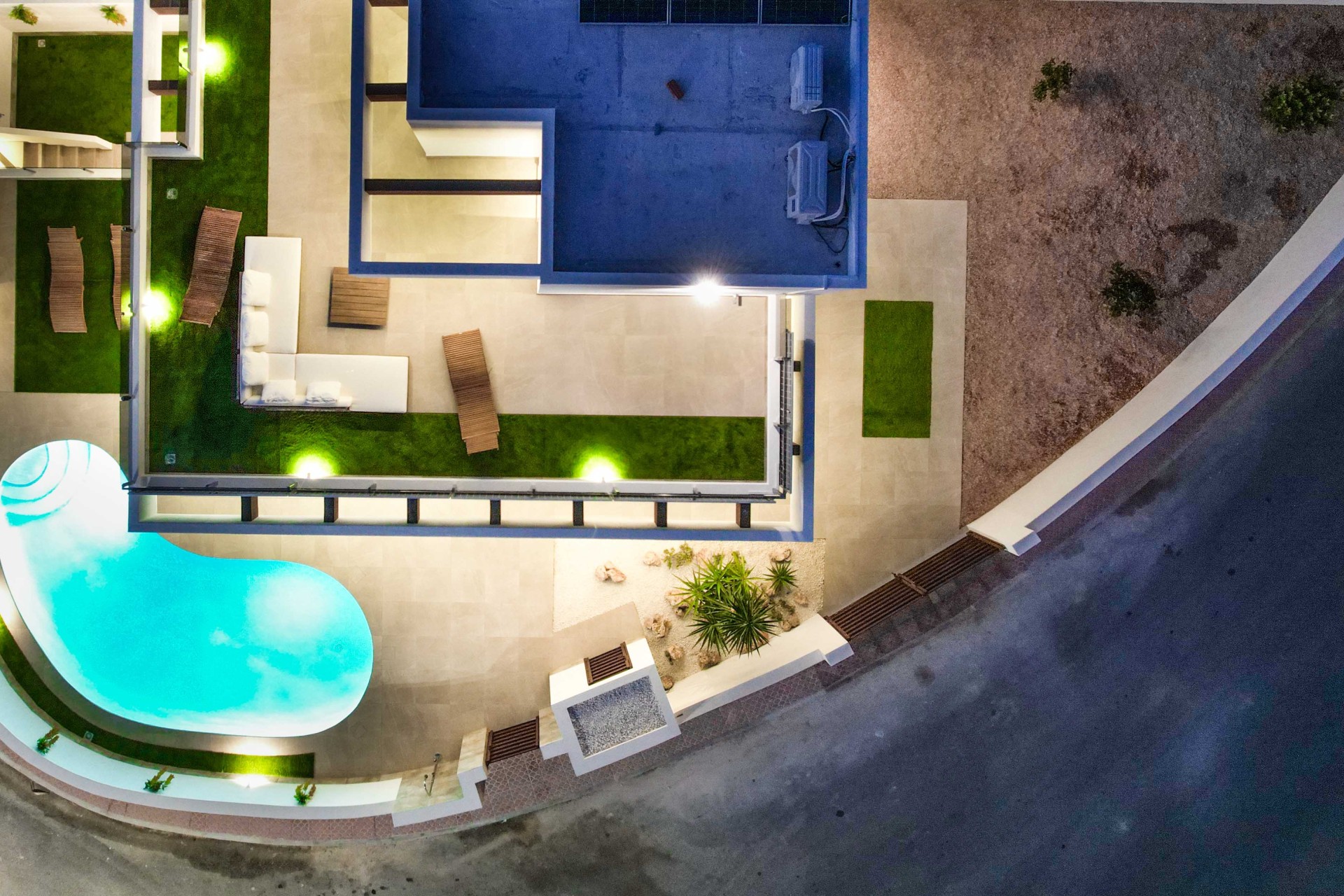 Obra nueva - detached - Ciudad Quesada