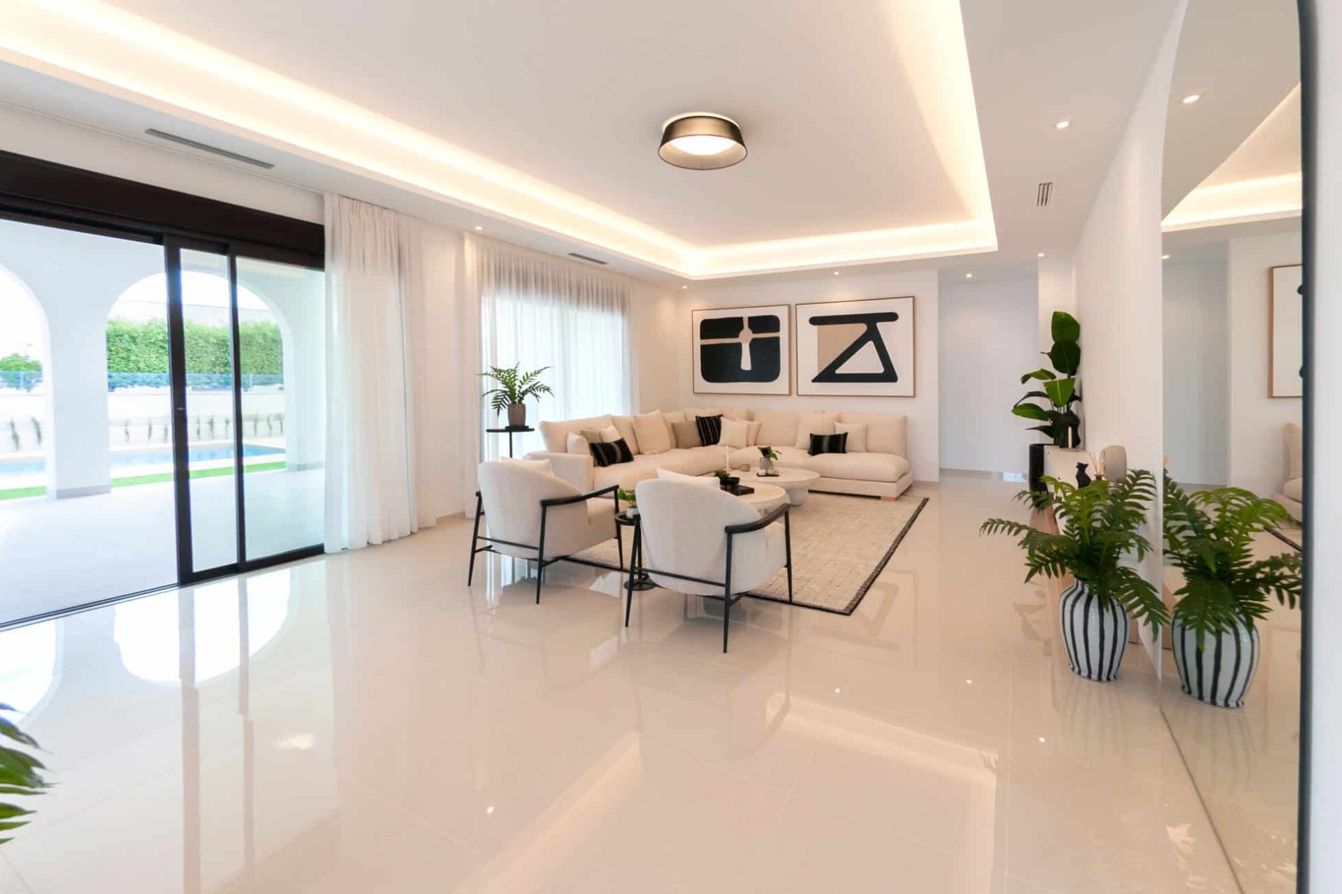 Obra nueva - detached - Ciudad Quesada