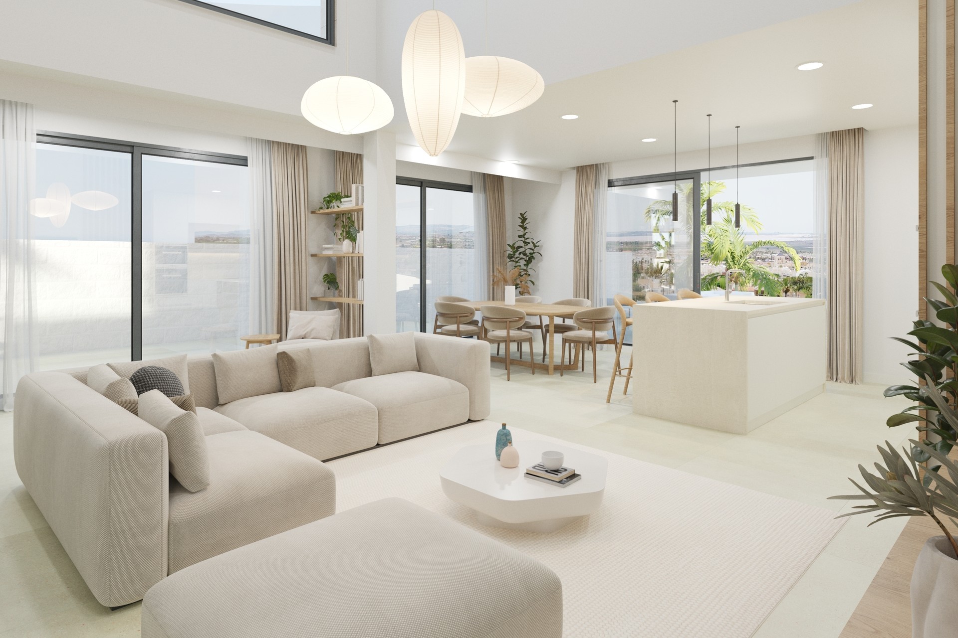 Obra nueva - detached - Ciudad Quesada