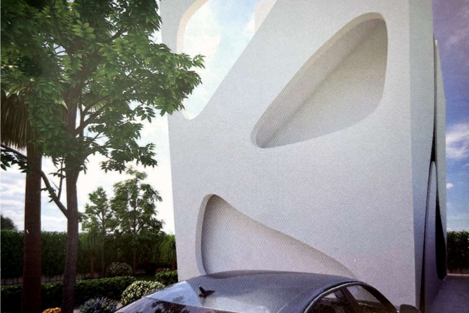 Obra nueva - detached - Ciudad Quesada